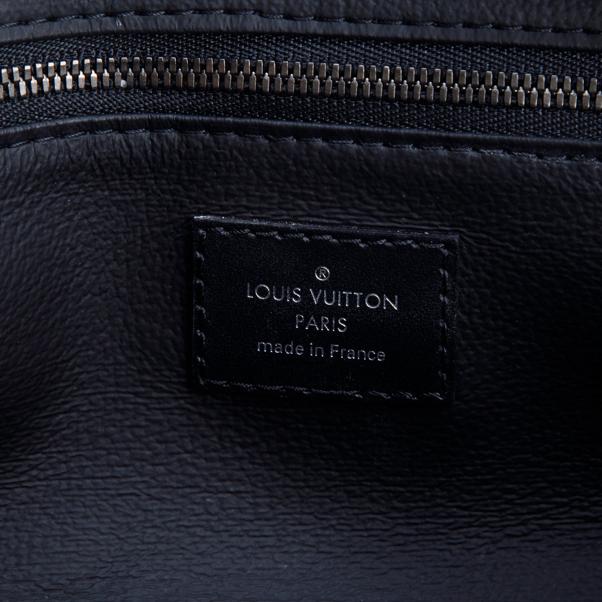 Louis Vuitton Monogram Eclipse Canvas Dopp Kit