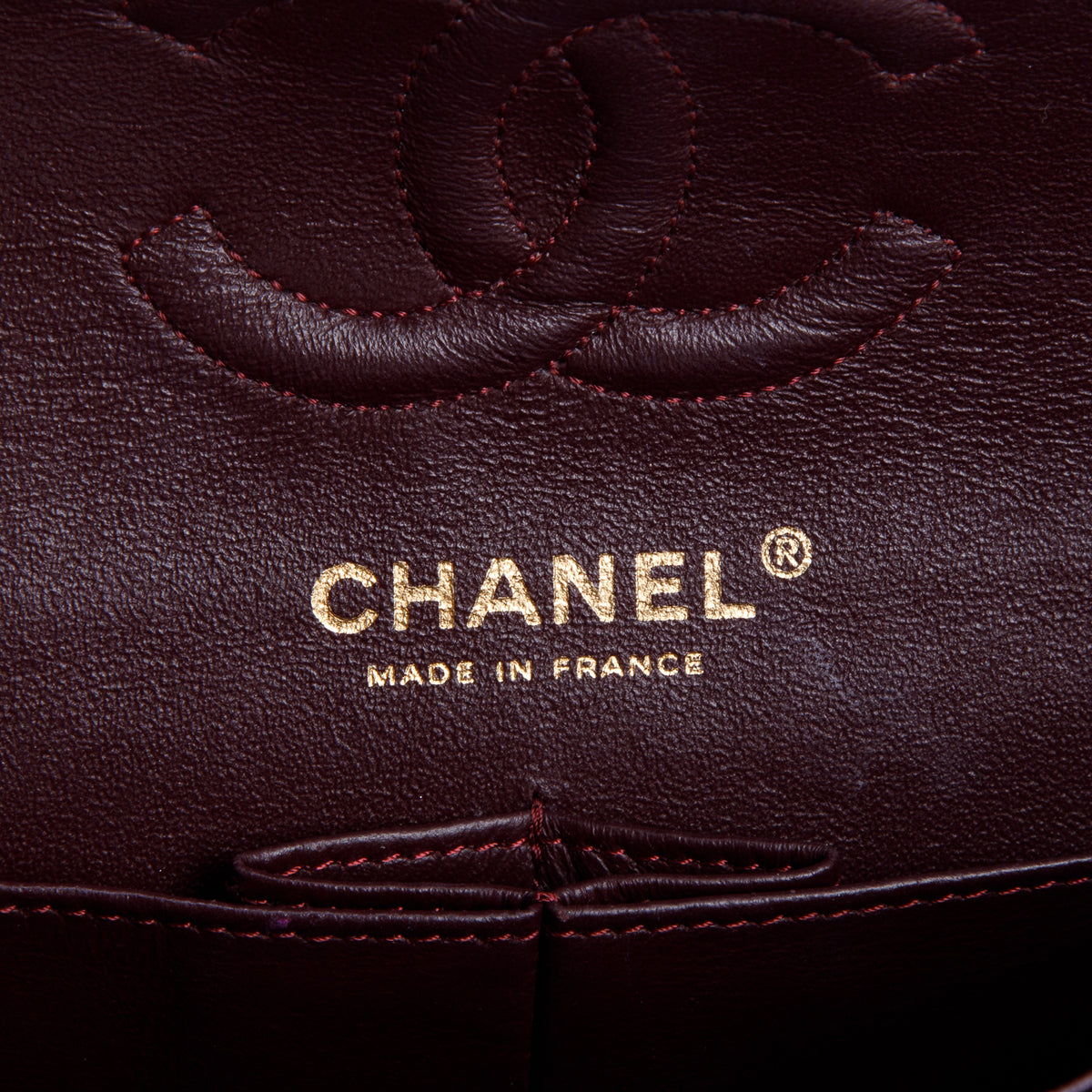 Chanel Black Quilted Caviar Leather Classic Small Double Flap Bag w/ Box & Authenticity Card