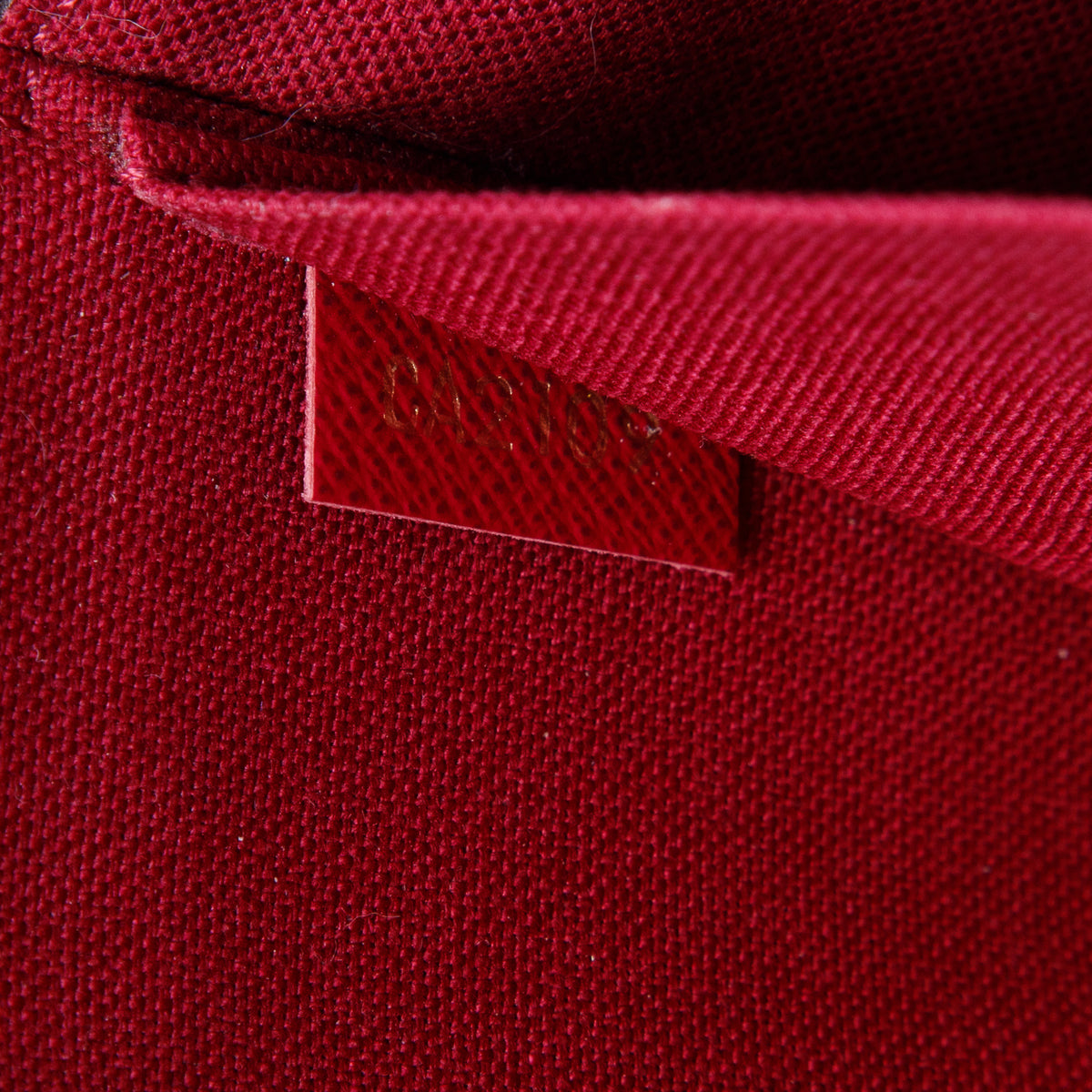 Louis Vuitton Monogram Pochette Felicie w/ Insert