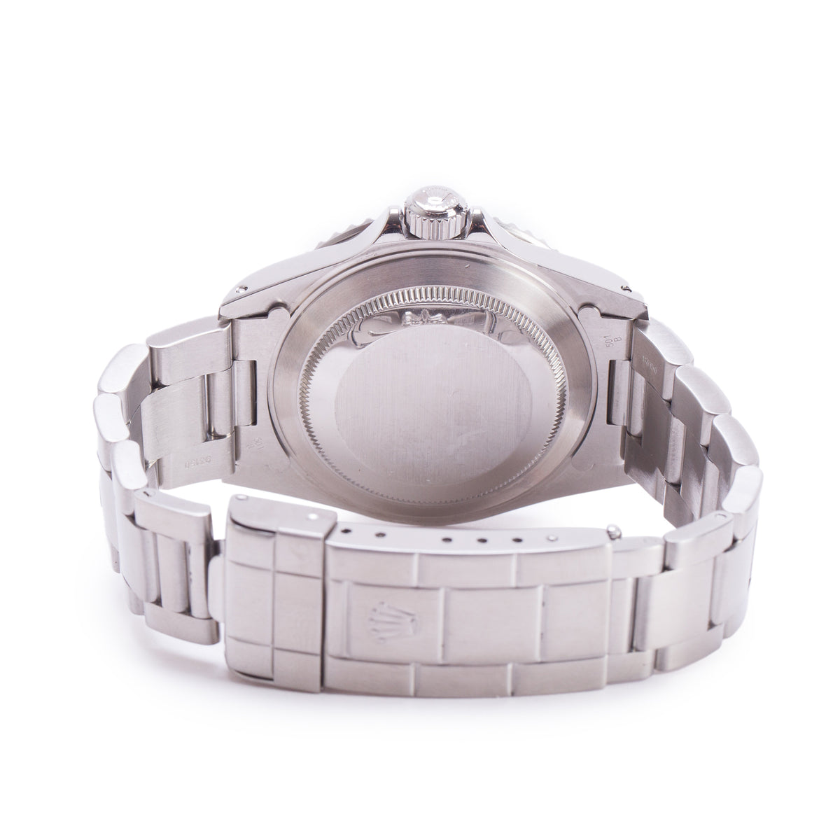 Rolex Stainless Steel Submariner (No Date) 40 MM Automatic Watch Black Dial 14060M w/ Box & Papers