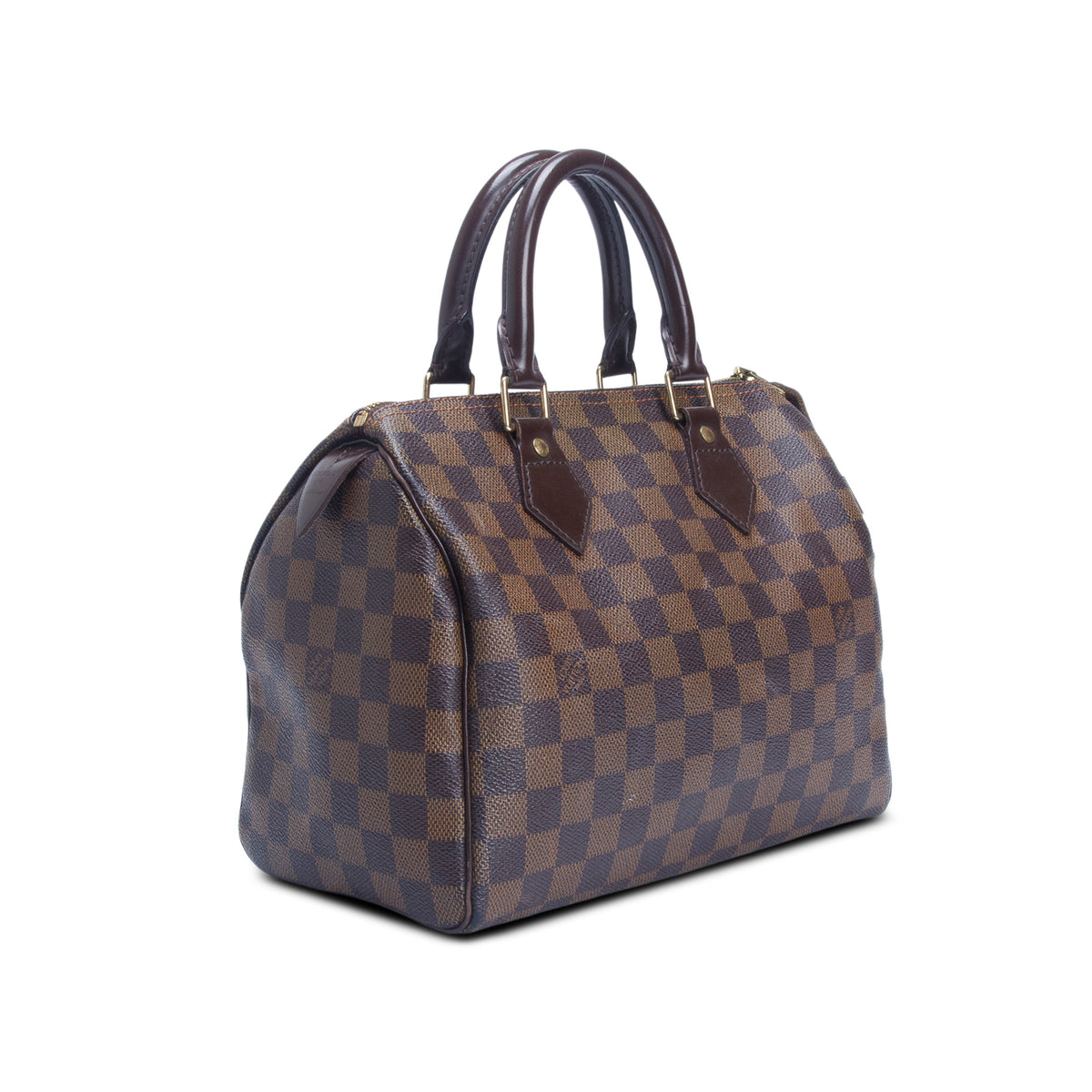 Louis Vuitton Damier Ebene Speedy 25