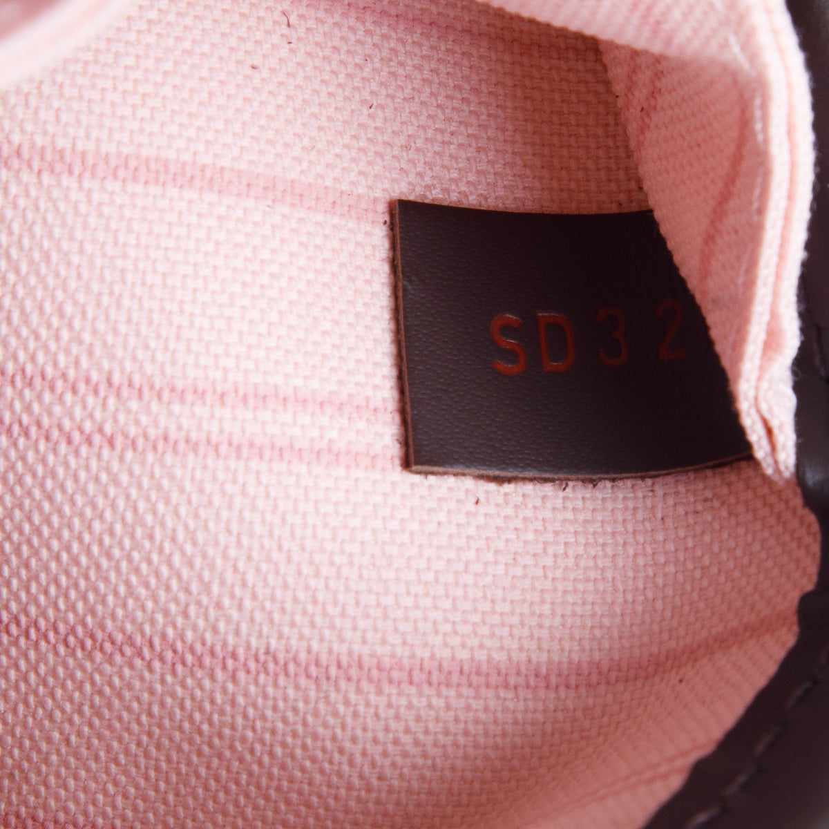 Louis Vuitton Damier Ebene Neverfull MM w/ Pouch