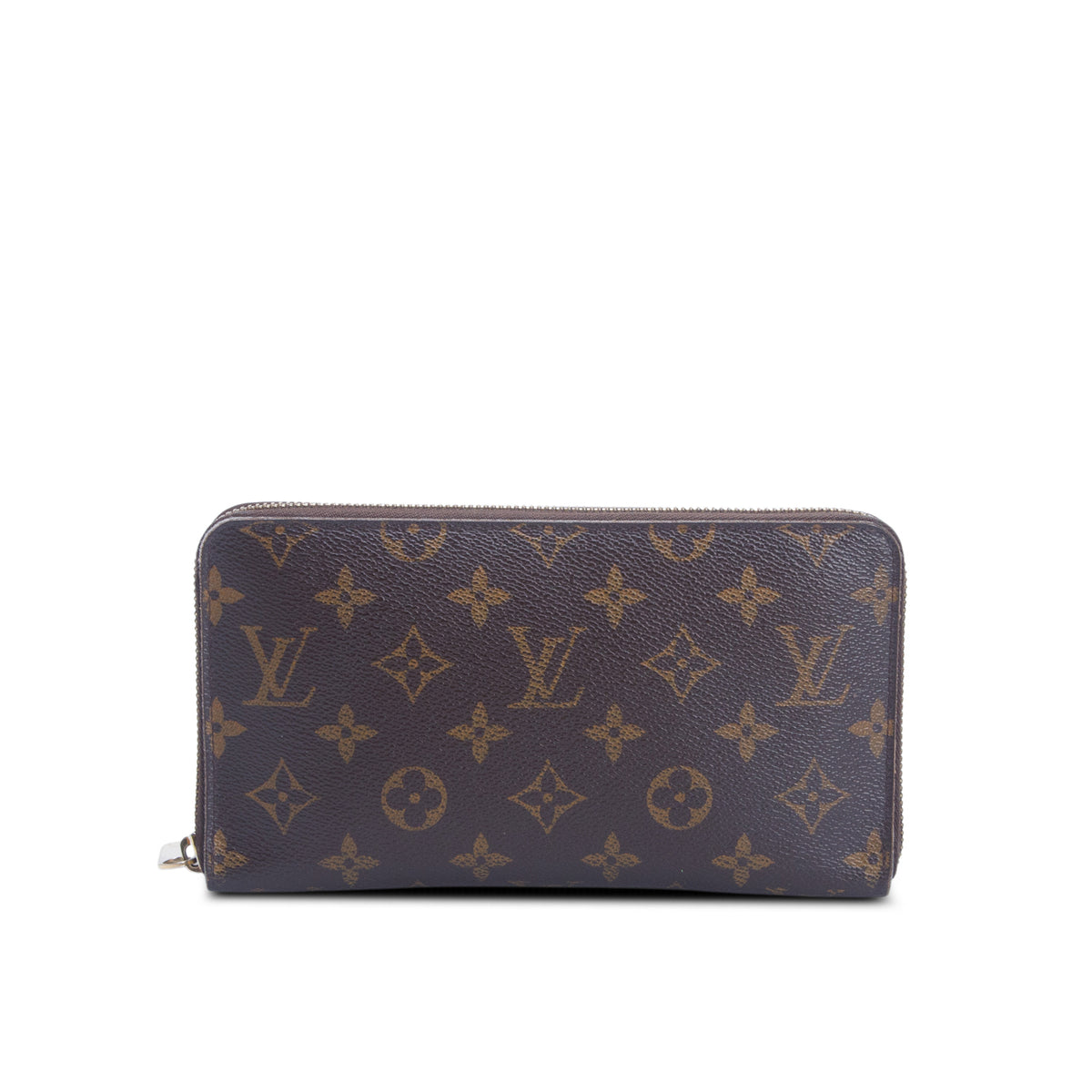 Louis Vuitton Monogram Zippy Organizer Wallet