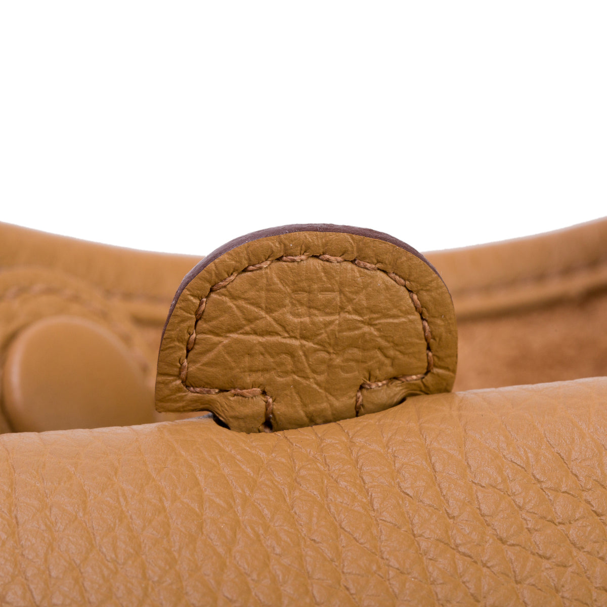 Hermes 2025 Biscuit Taurillon Clemence Amazone Evelyne III 23 w/ Box