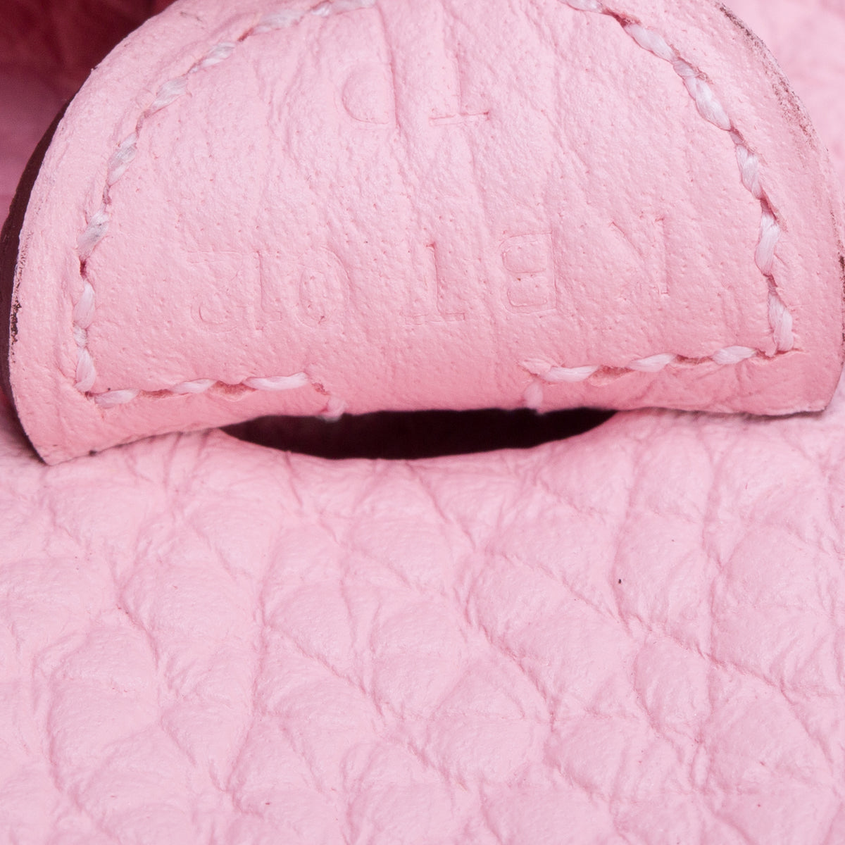 Hermes 2025 Rose Sakura Taurillon Clemence Amazone Evelyne TPM 16