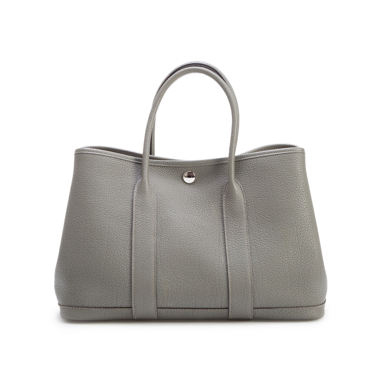 Hermes 2023 Gris Meyer Veau Negonda Garden Party 30