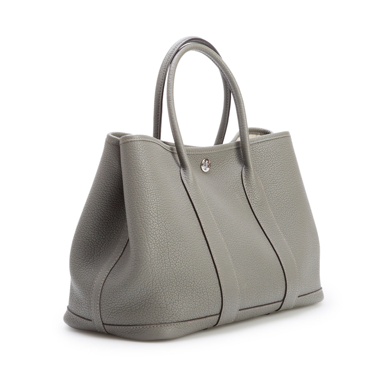 Hermes 2023 Gris Meyer Veau Negonda Garden Party 30