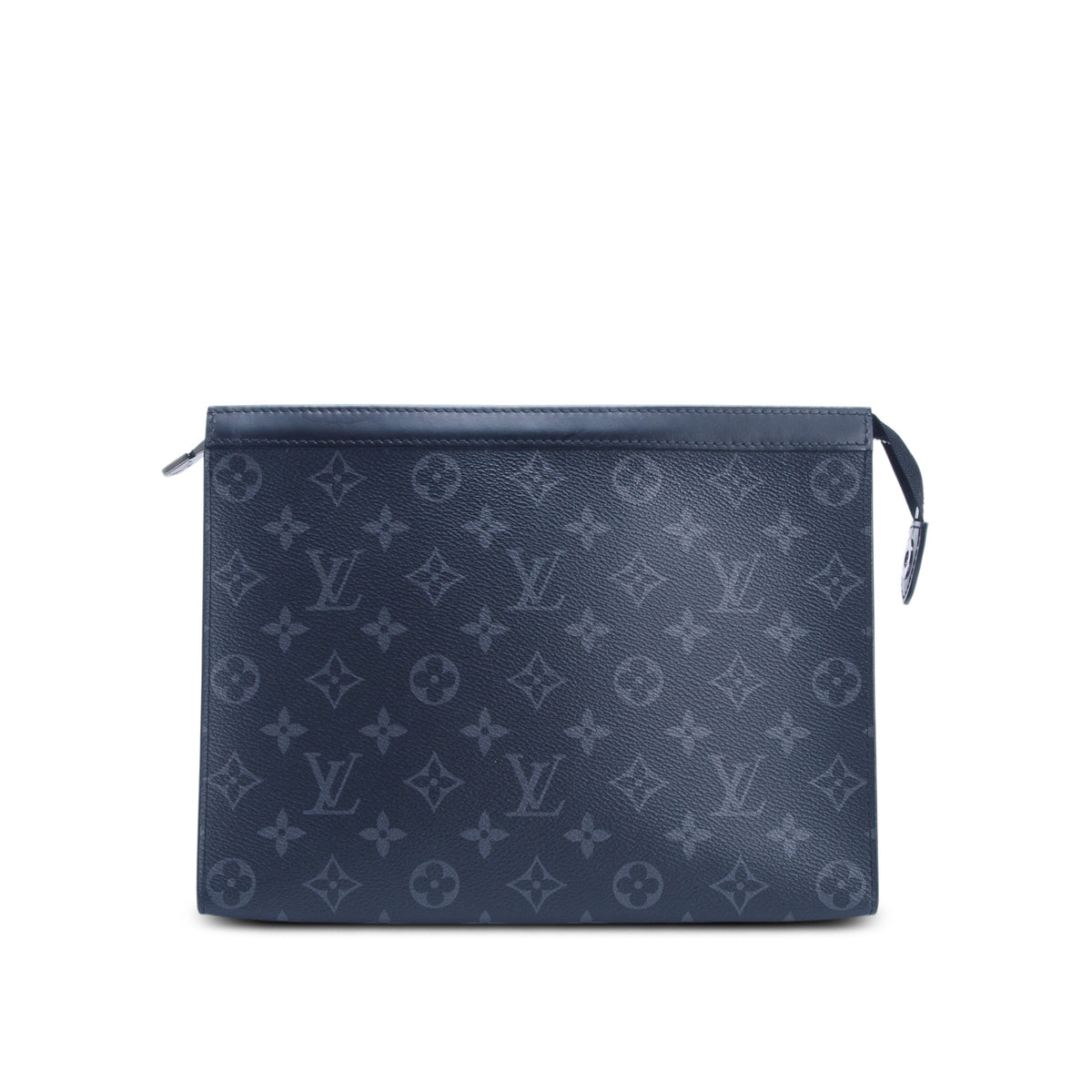 Louis Vuitton Monogram Eclipse Pochette Voyage MM