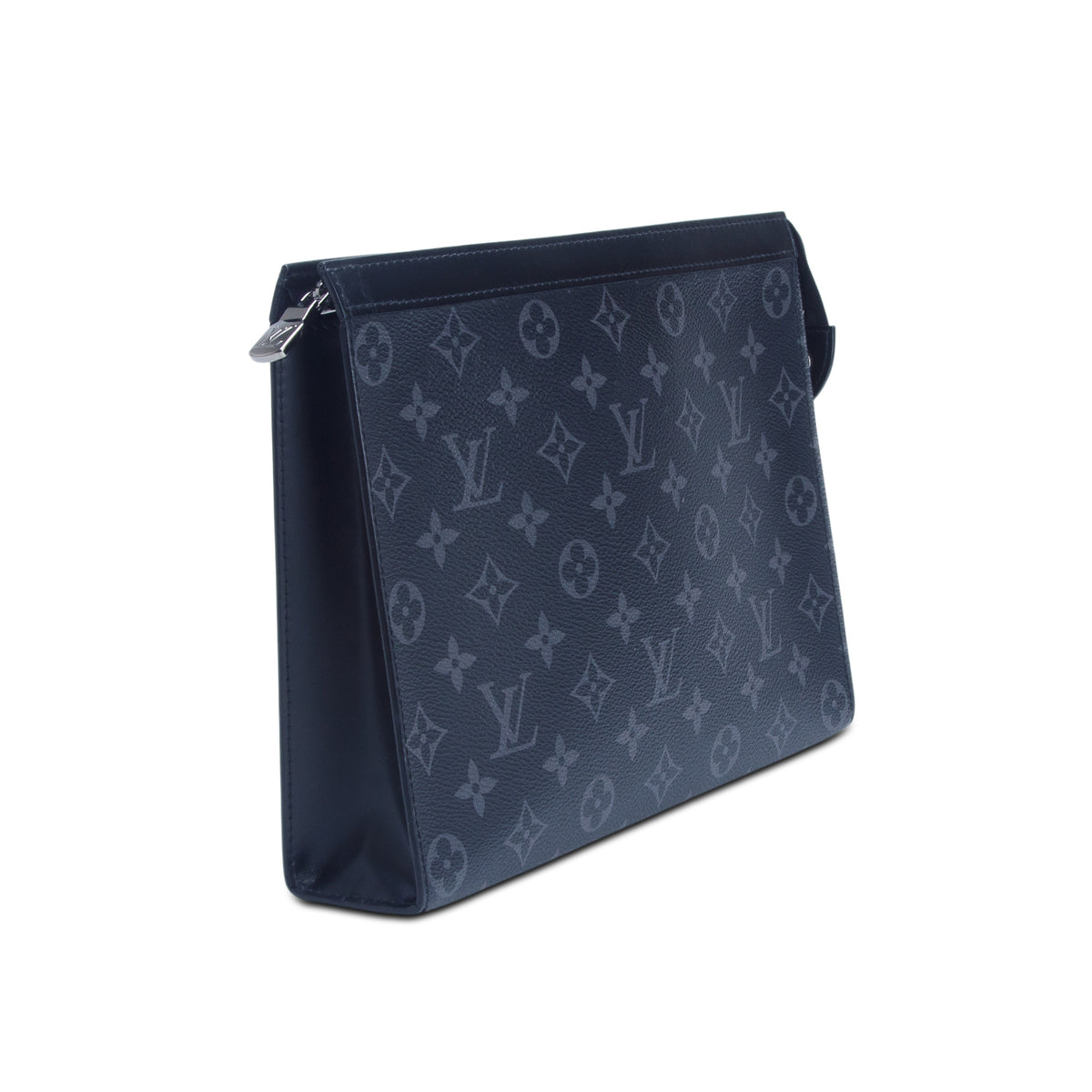 Louis Vuitton Monogram Eclipse Pochette Voyage MM