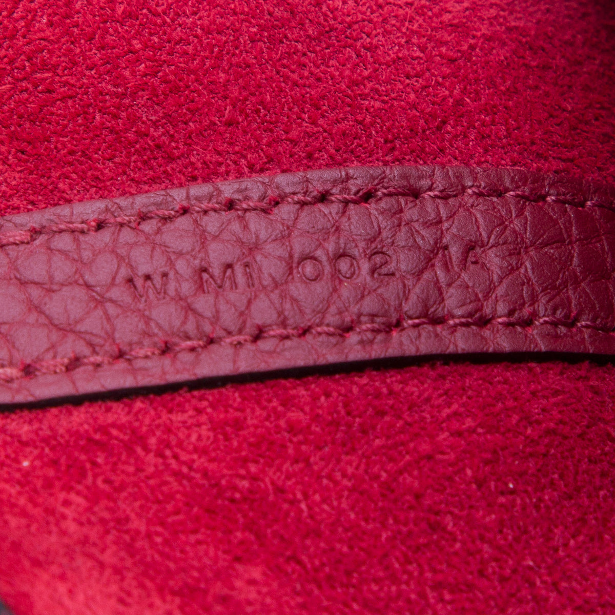 Hermes 2024 Rouge H Taurillon Clemence Picotin Lock 18