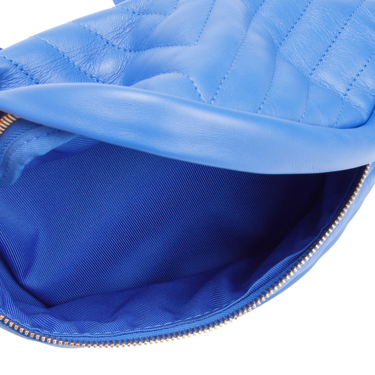 Louis Vuitton Blue Monogram New Wave Bumbag