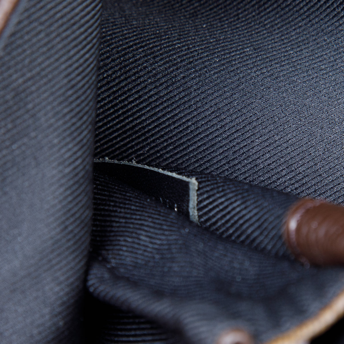 Louis Vuitton Monogram Macassar Christopher Messenger