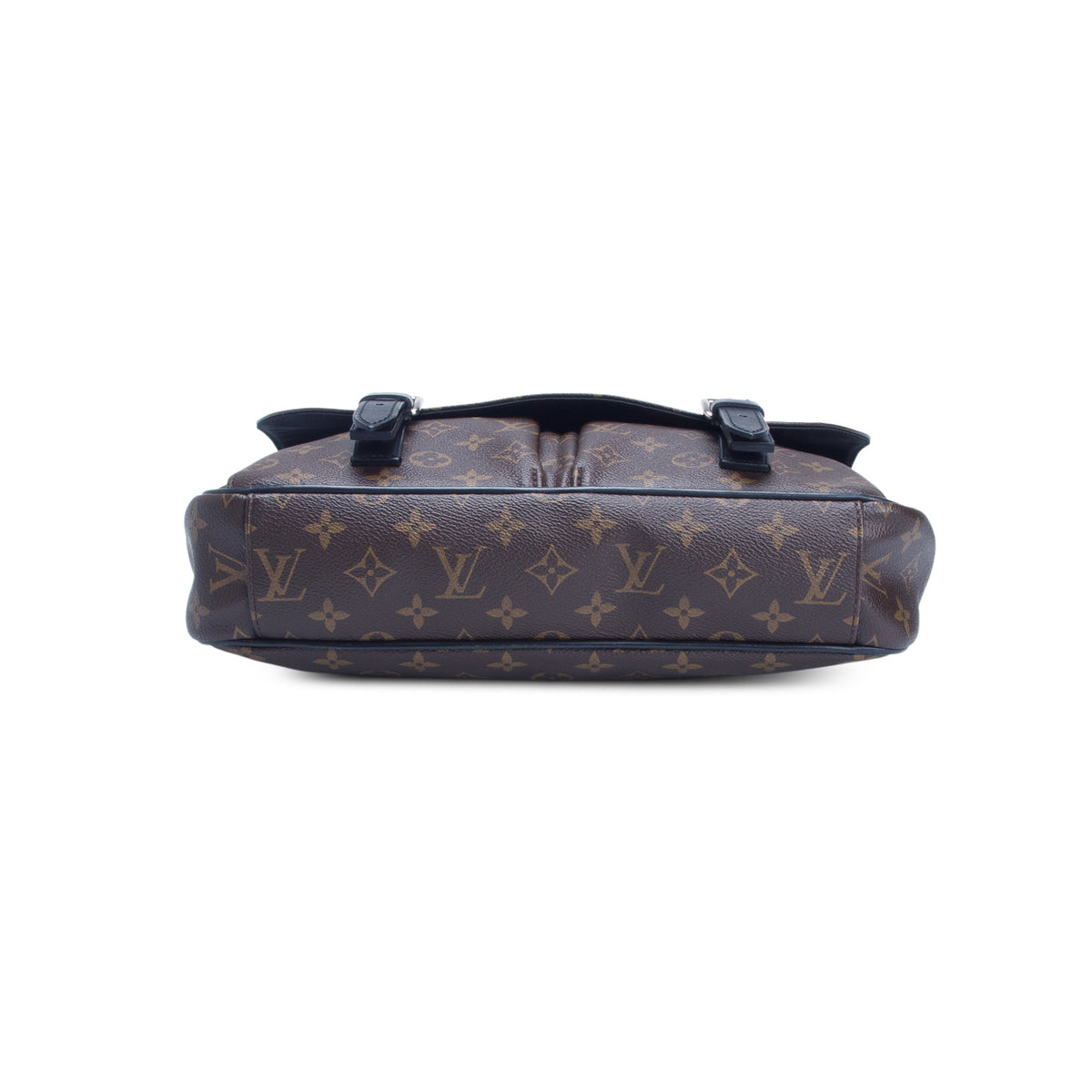 Louis Vuitton Monogram Macassar Christopher Messenger