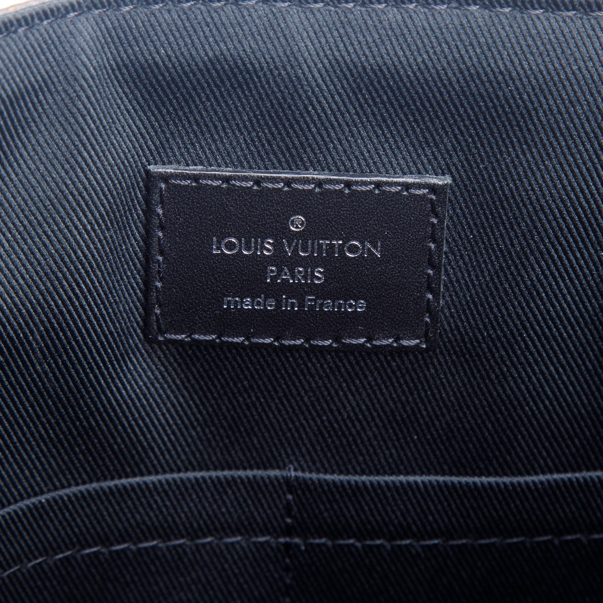Louis Vuitton Monogram Macassar Christopher Messenger