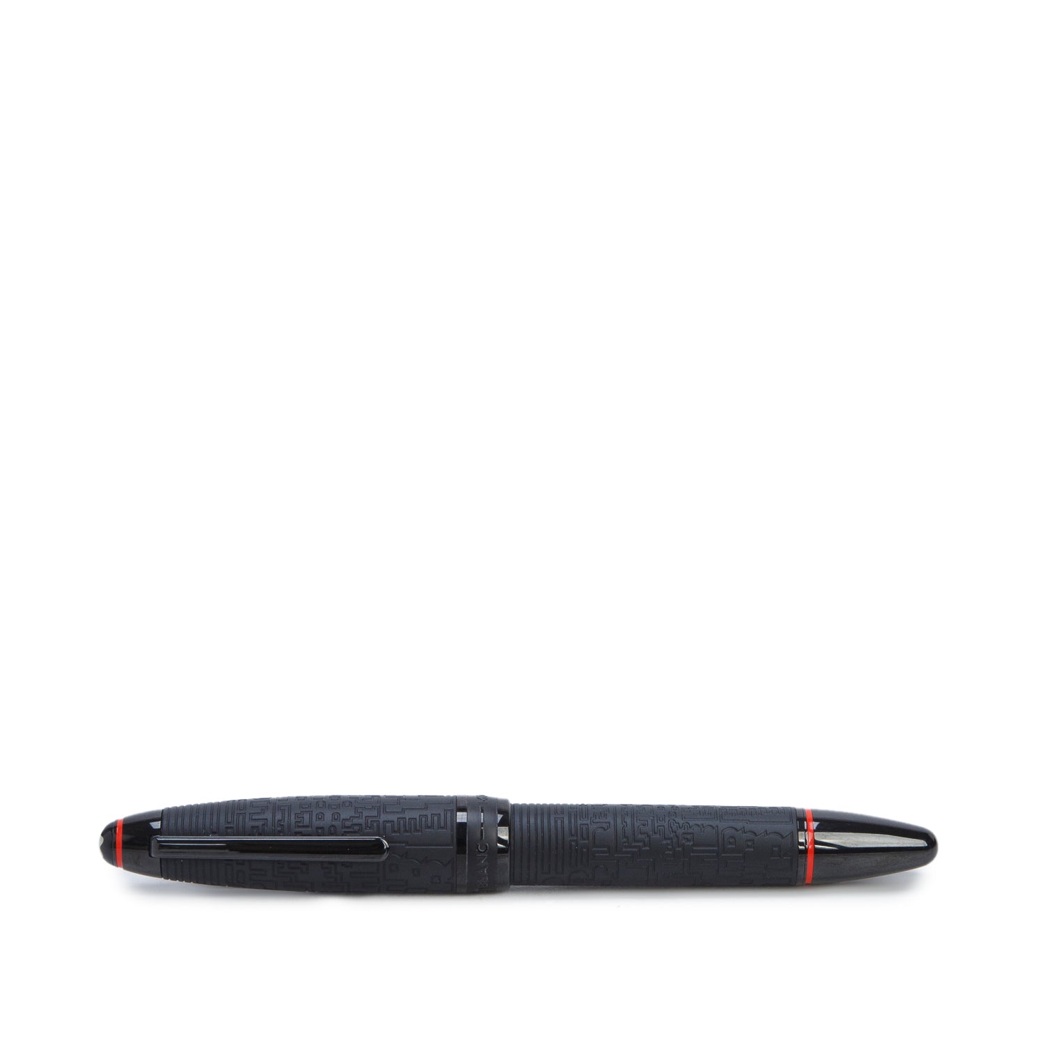 Montblanc Meisterstuck Limited Edition Great Master Pirelli Rollerball Pen w/ Box & Refills