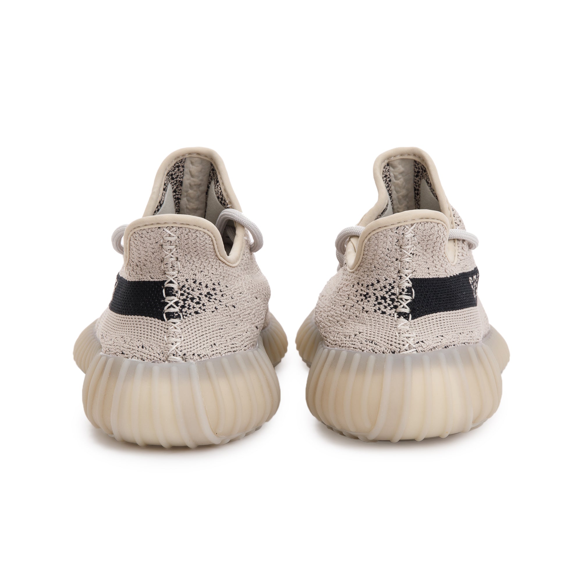 Adidas Yeezy Boost 350 V2 Slate Sneakers, Size 6 w/ Box