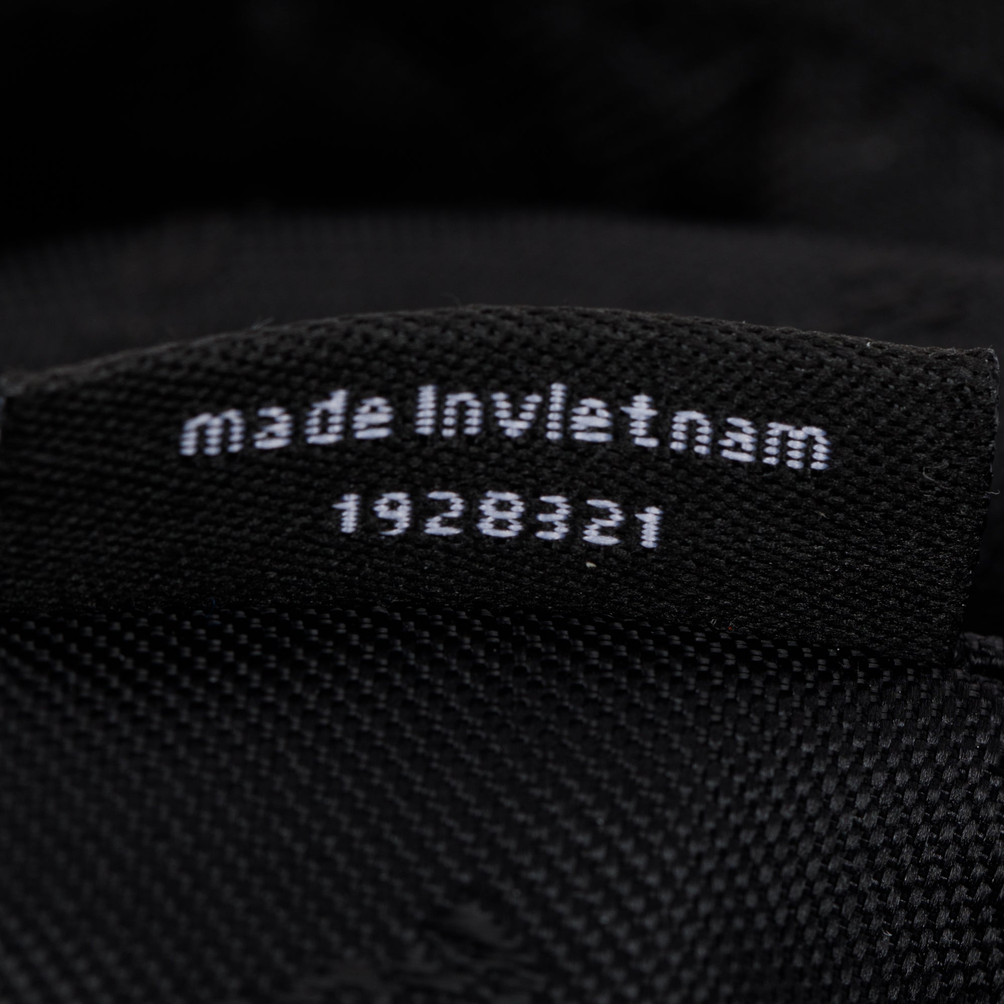 Alexander Wang Black Nylon Heiress Shoulder Bag