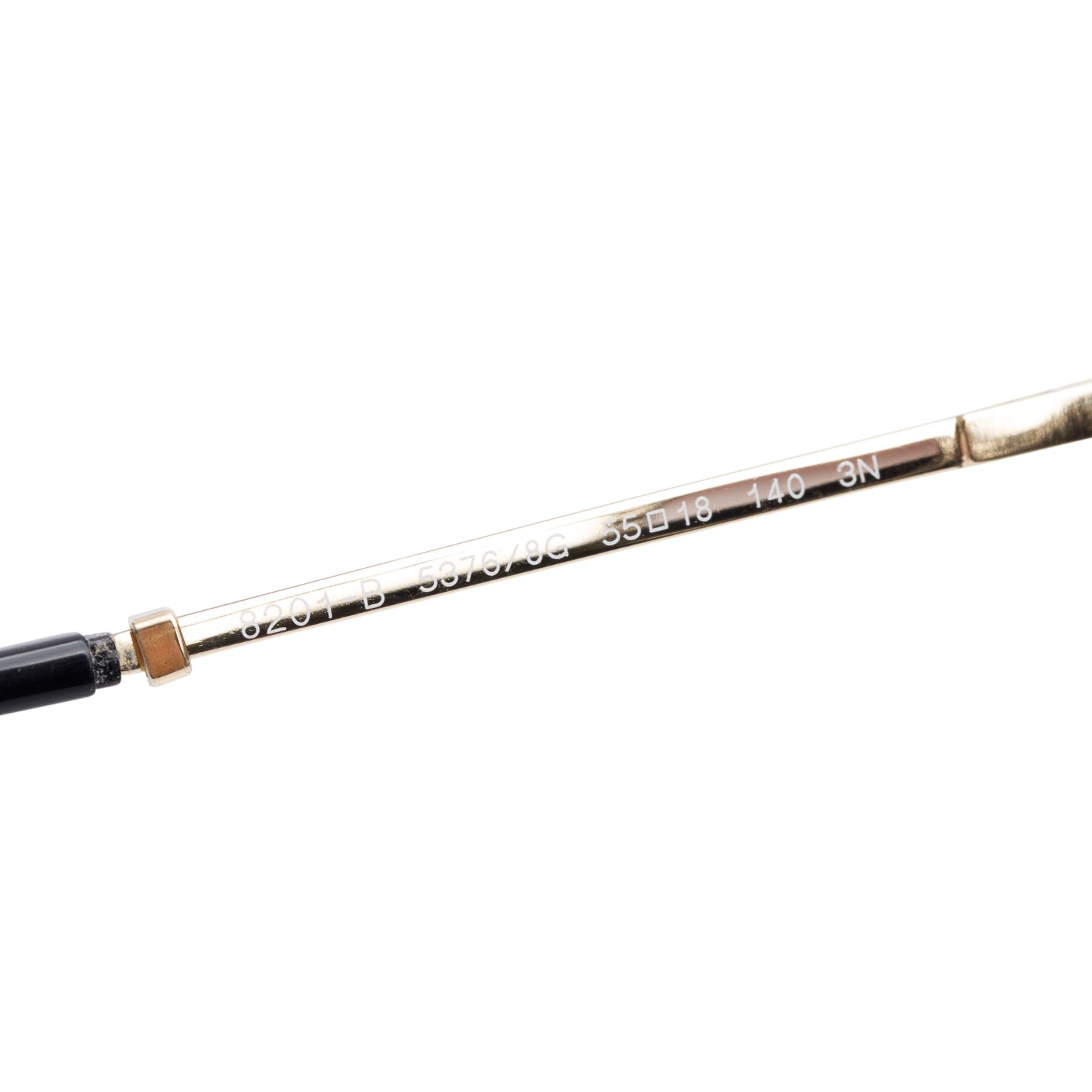 BVLGARI Brown Acetate 8201-B Crystal Bvlgari Butterfly Sunglasses