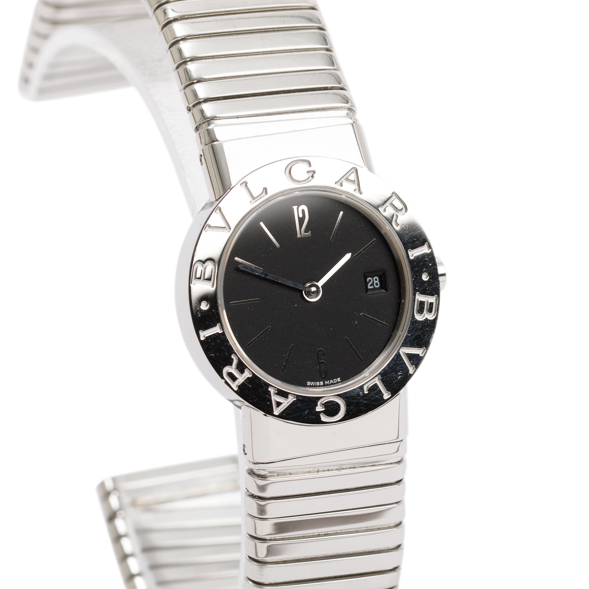 BVLGARI Tubogas 26 MM Watch