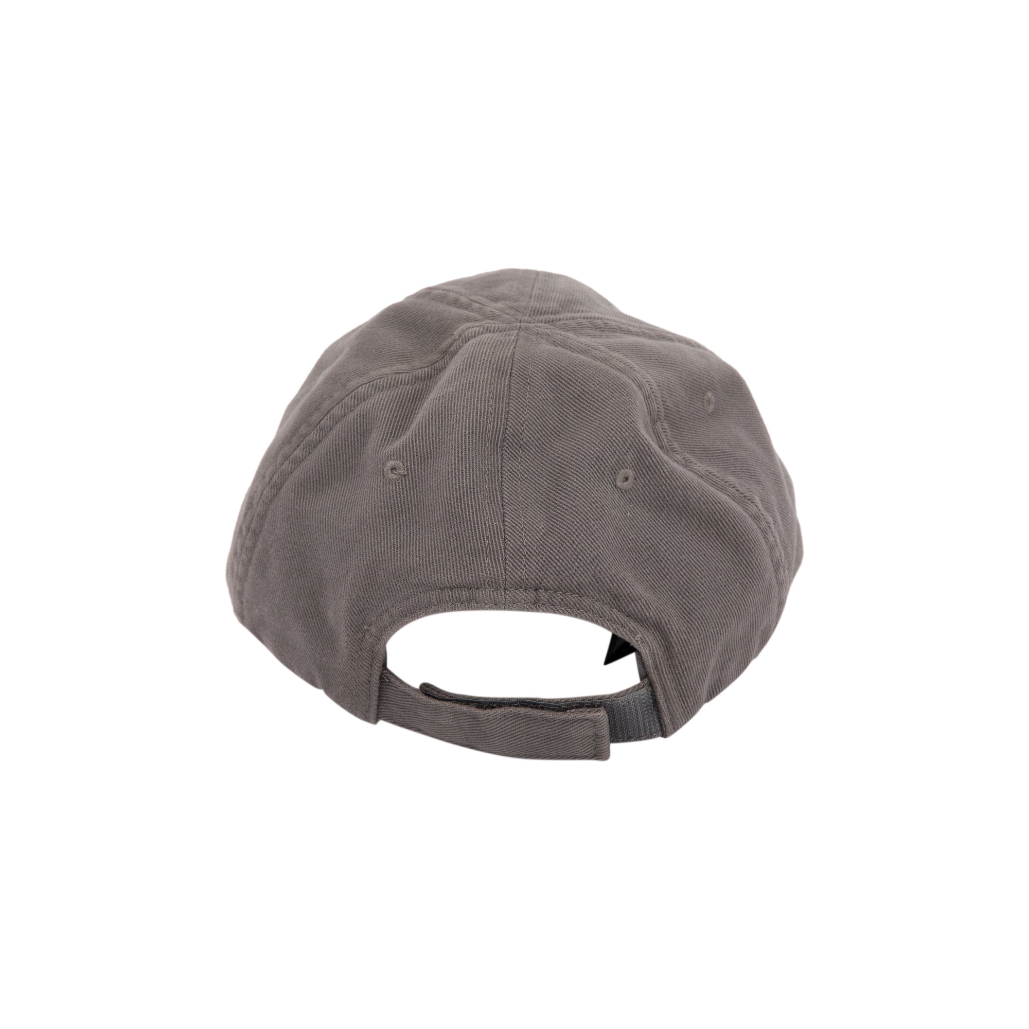 Balenciaga 2022 Campaign Logo Baseball Cap