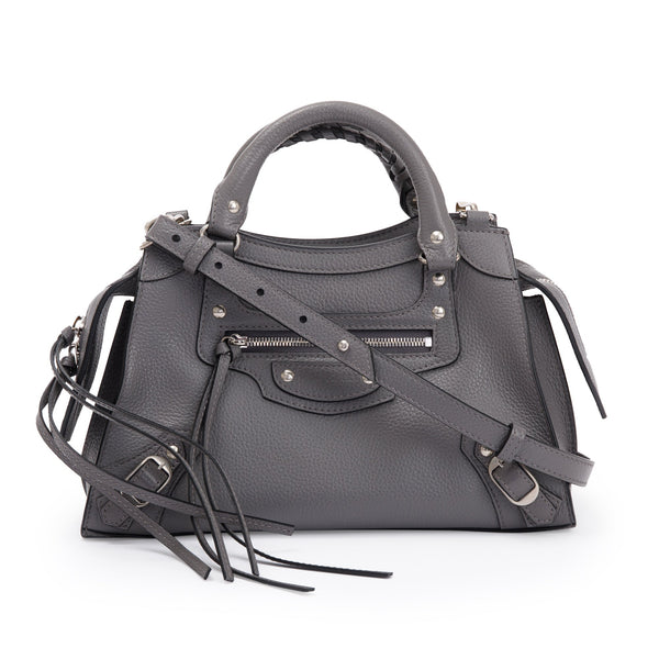 バッグ Balenciaga NeoClassic Bag Almost Unused アイコンバッグをアップデート！ 「バレンシアガ」から“ネオ