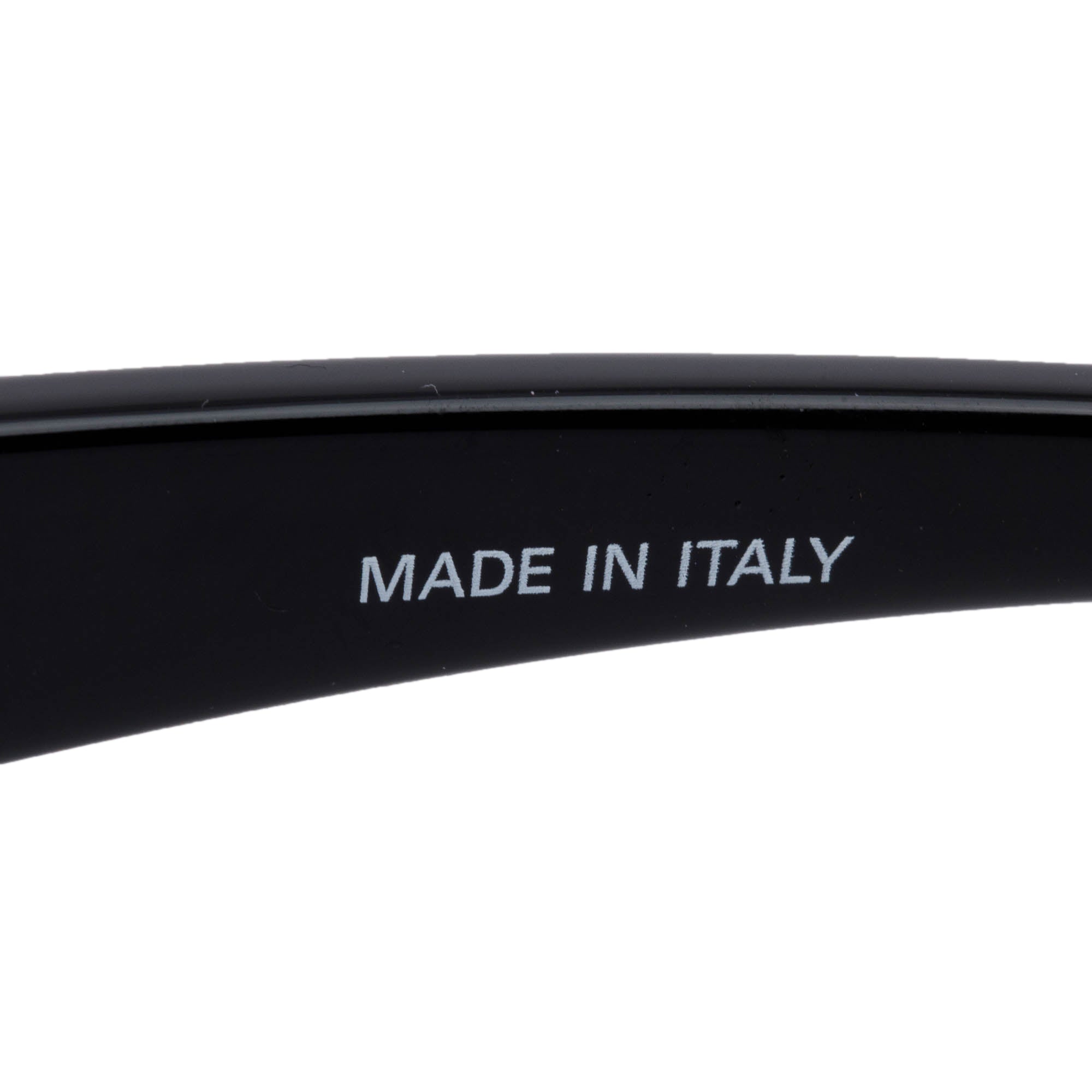 Balenciaga BB0102SA Black Acetate Square Sunglasses w/ Case