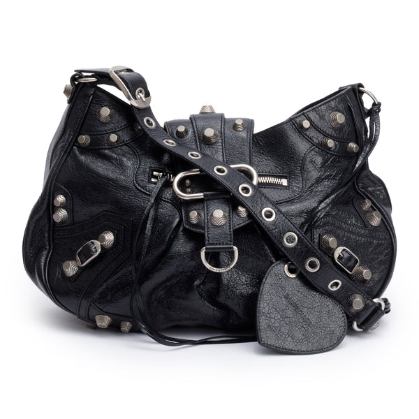 Balenciaga-Black-Arena-Leather