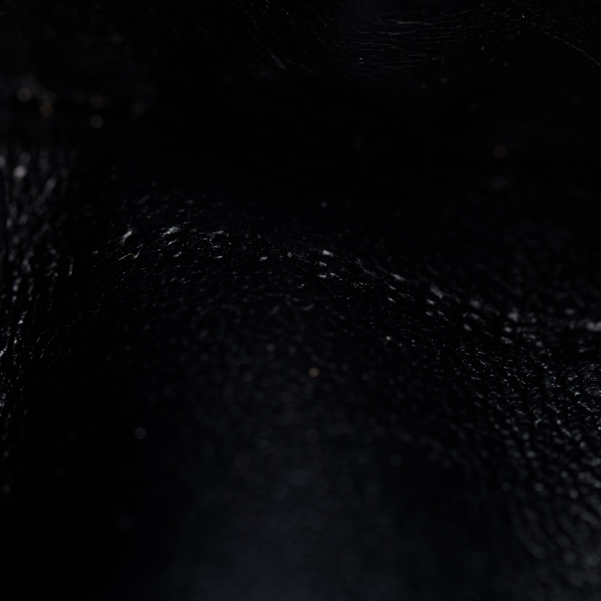 Balenciaga Black Calfskin Leather Logo Star Everyday Mini Compact Wallet w/ Box