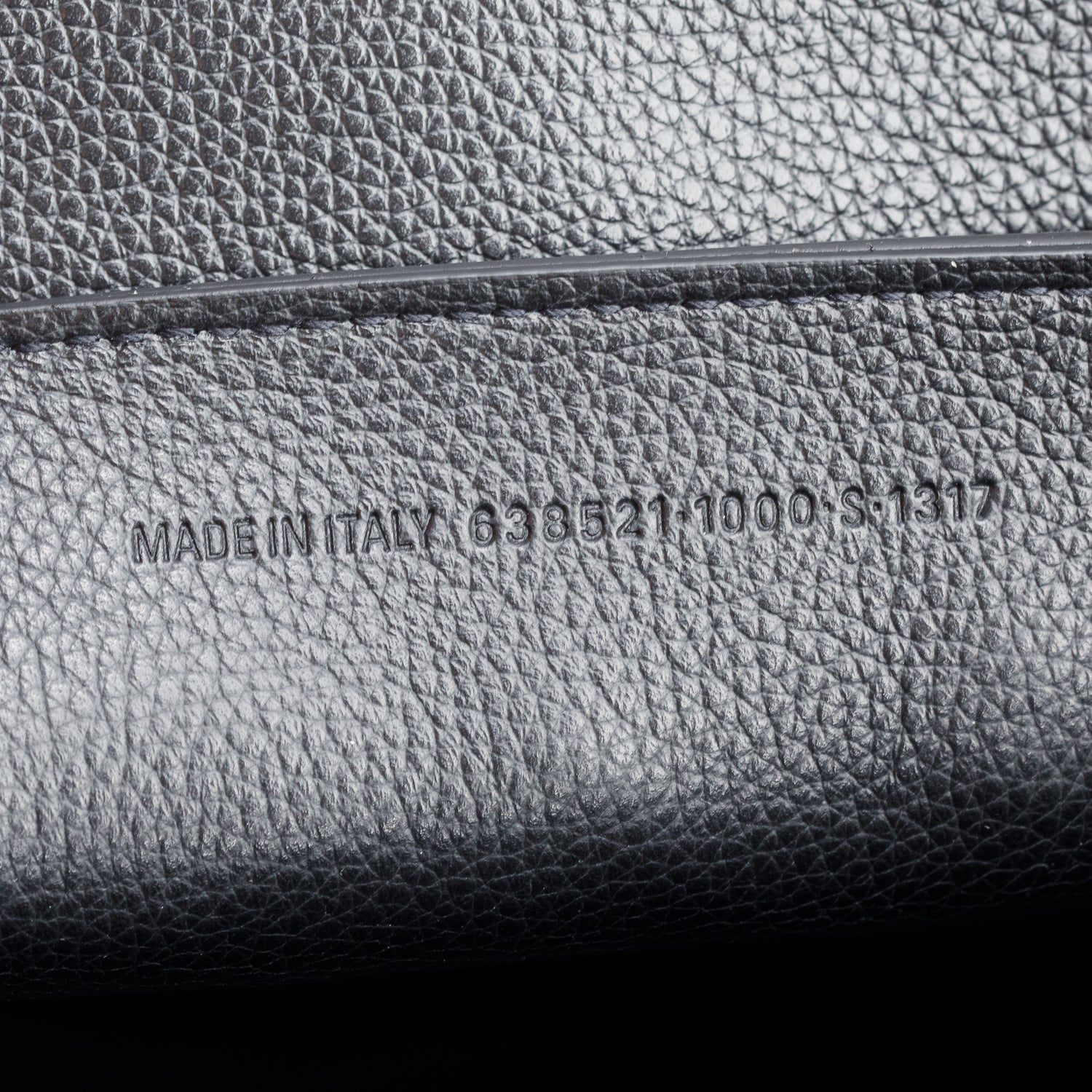 Balenciaga Black Calfskin Leather Small Neo Classic Top Handle Bag