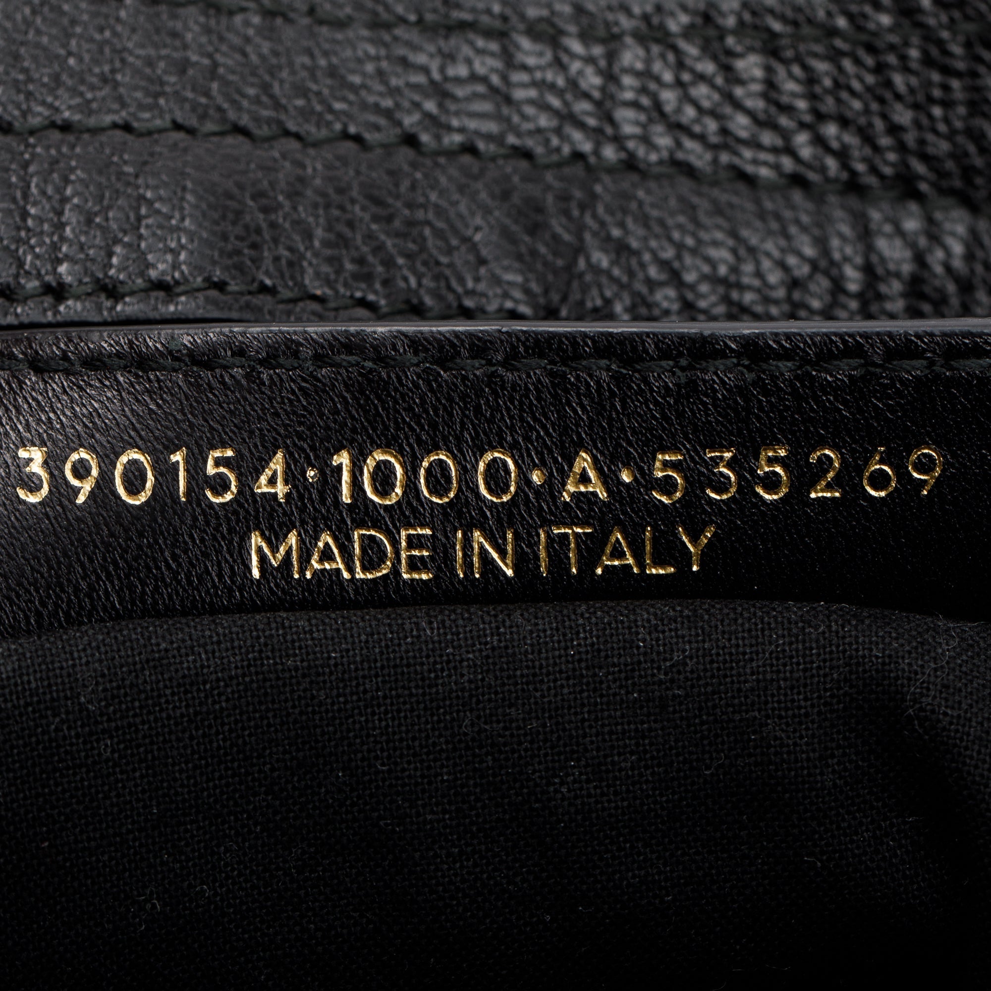 Balenciaga Black Chevre Leather Metallic Edge City Bag