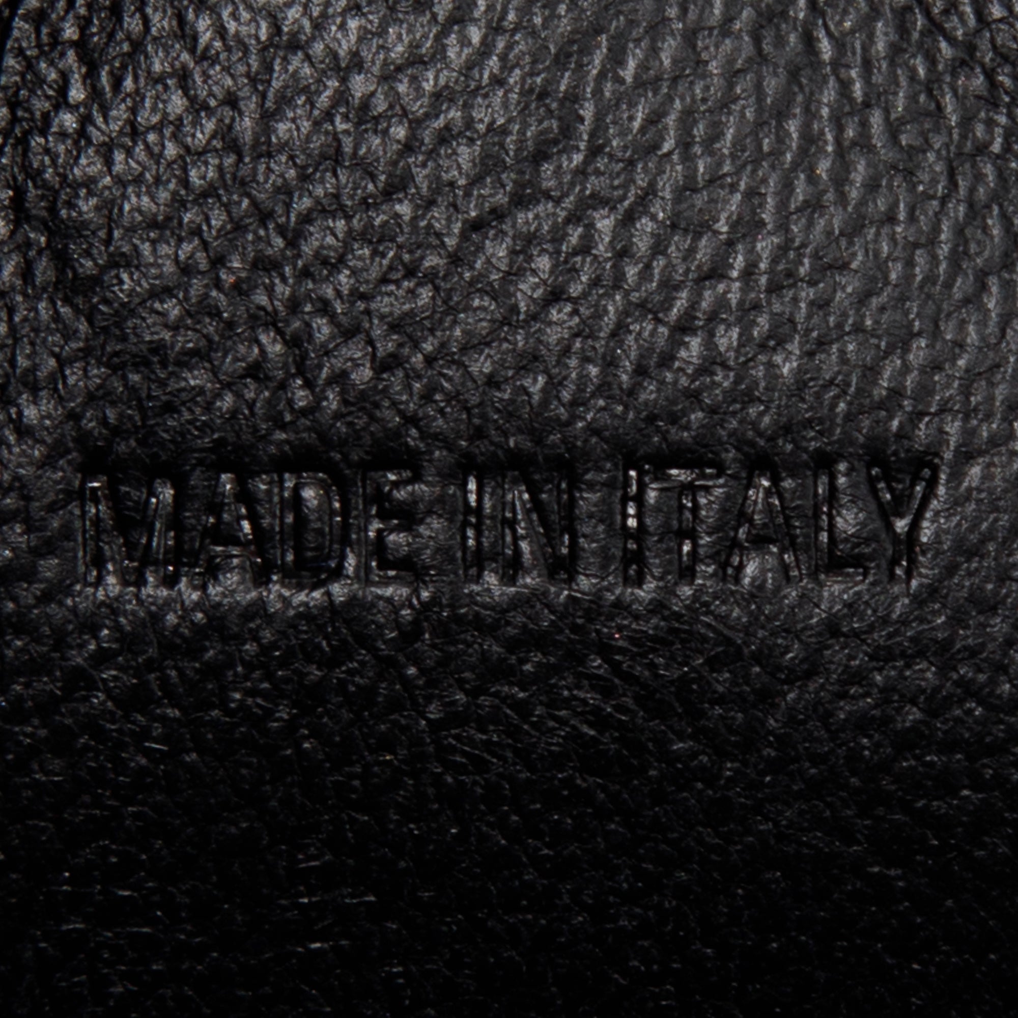 Balenciaga Black Croc-Embossed Hourglass XS Top Handle Bag w/ Strap