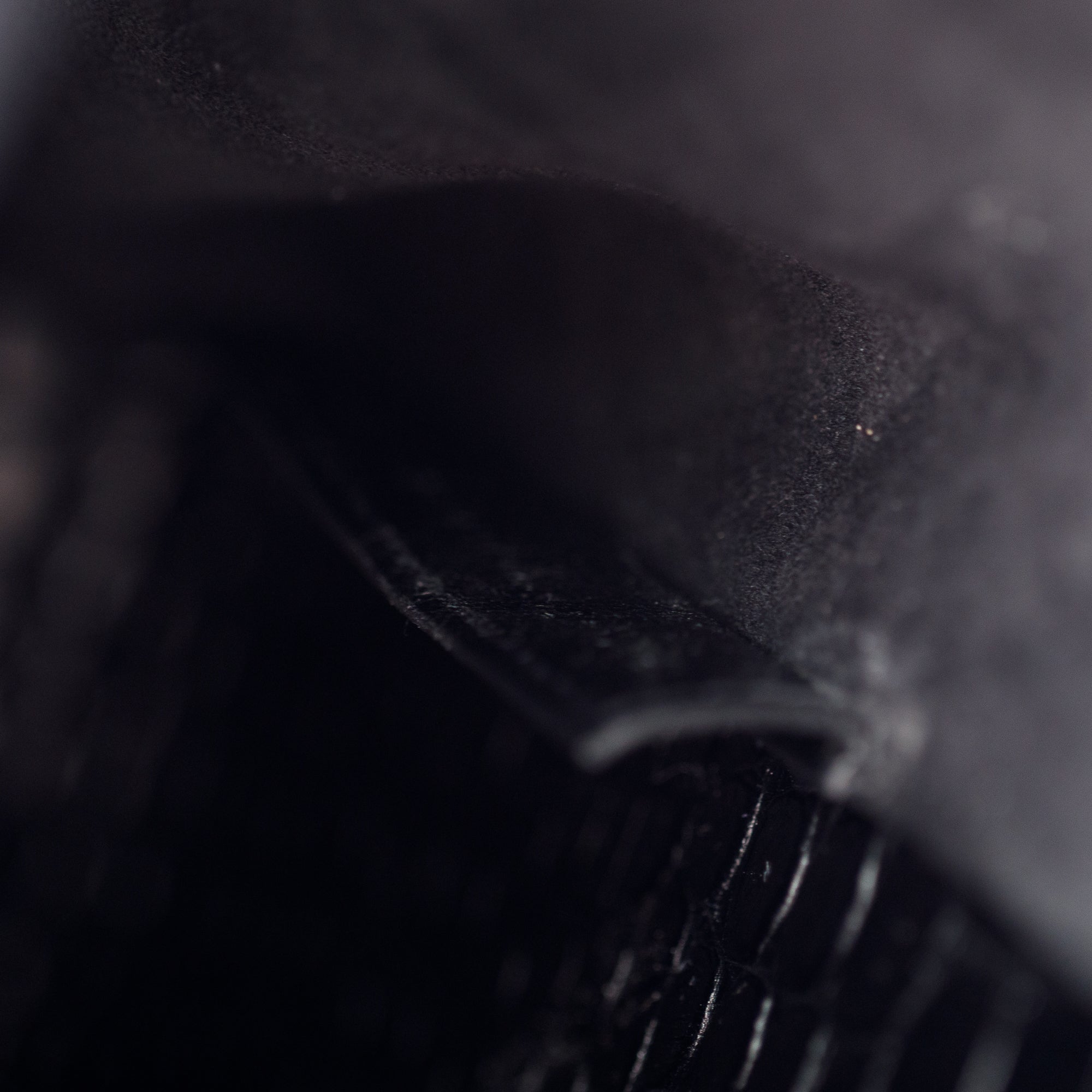 Balenciaga Black Croc-Embossed Leather Tool 2.0 Small N/S Tote w/ Strap & Box