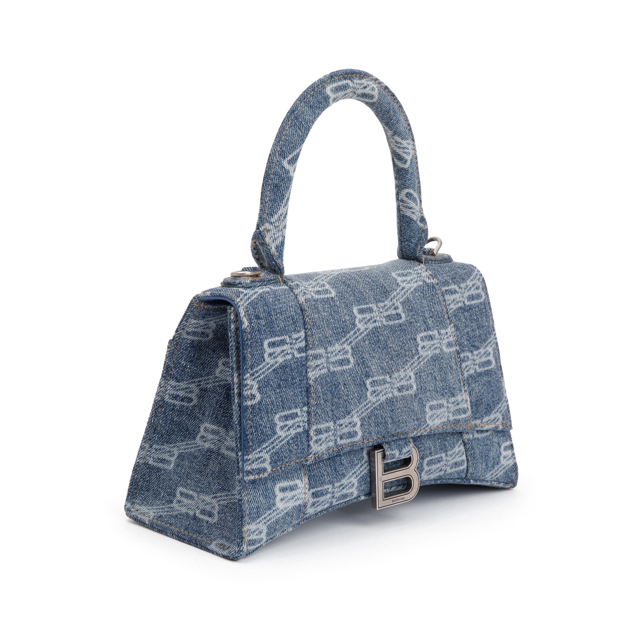Balenciaga-Blue-BB-Monogram-