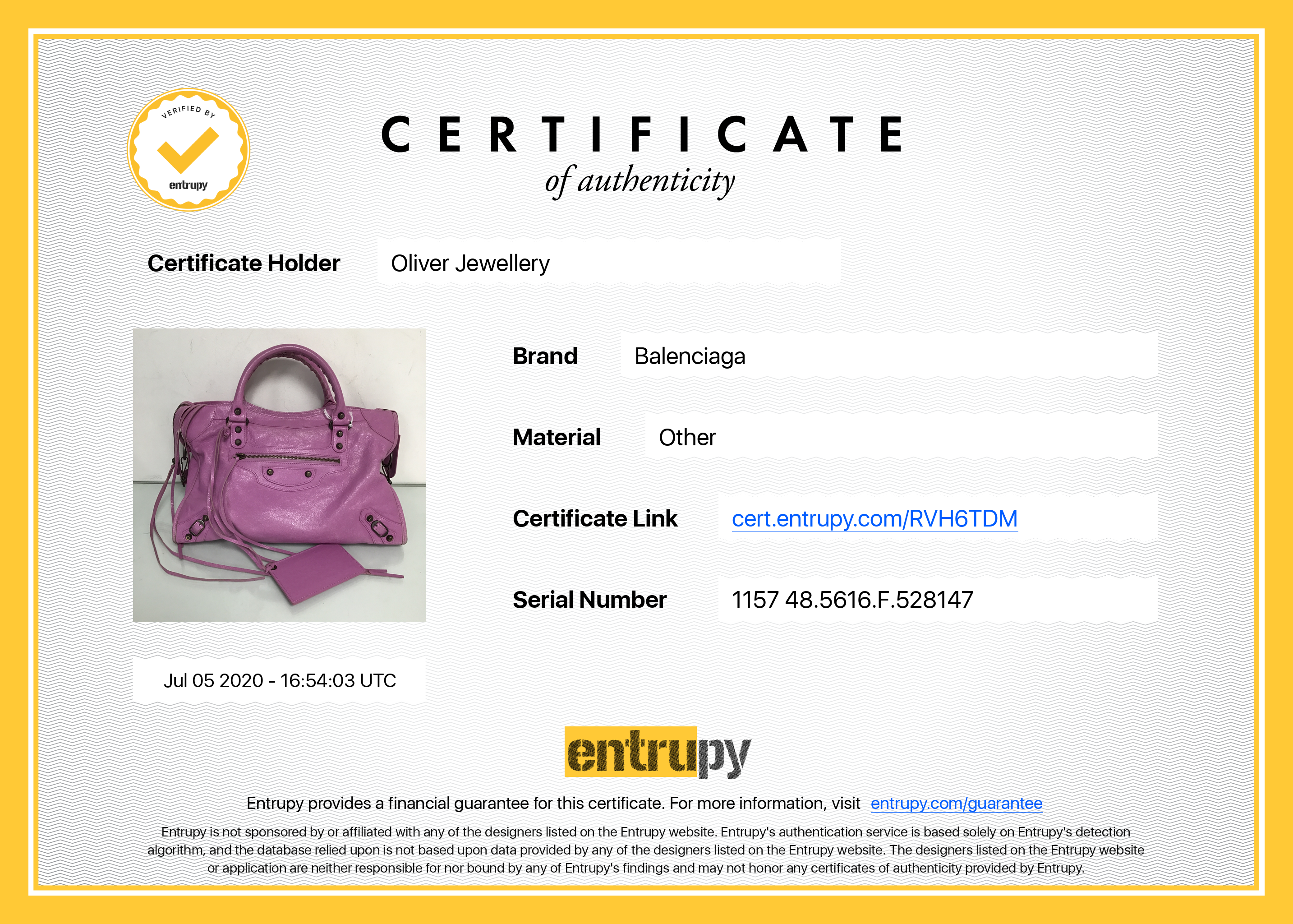 Balenciaga Motocross Classic City Bag