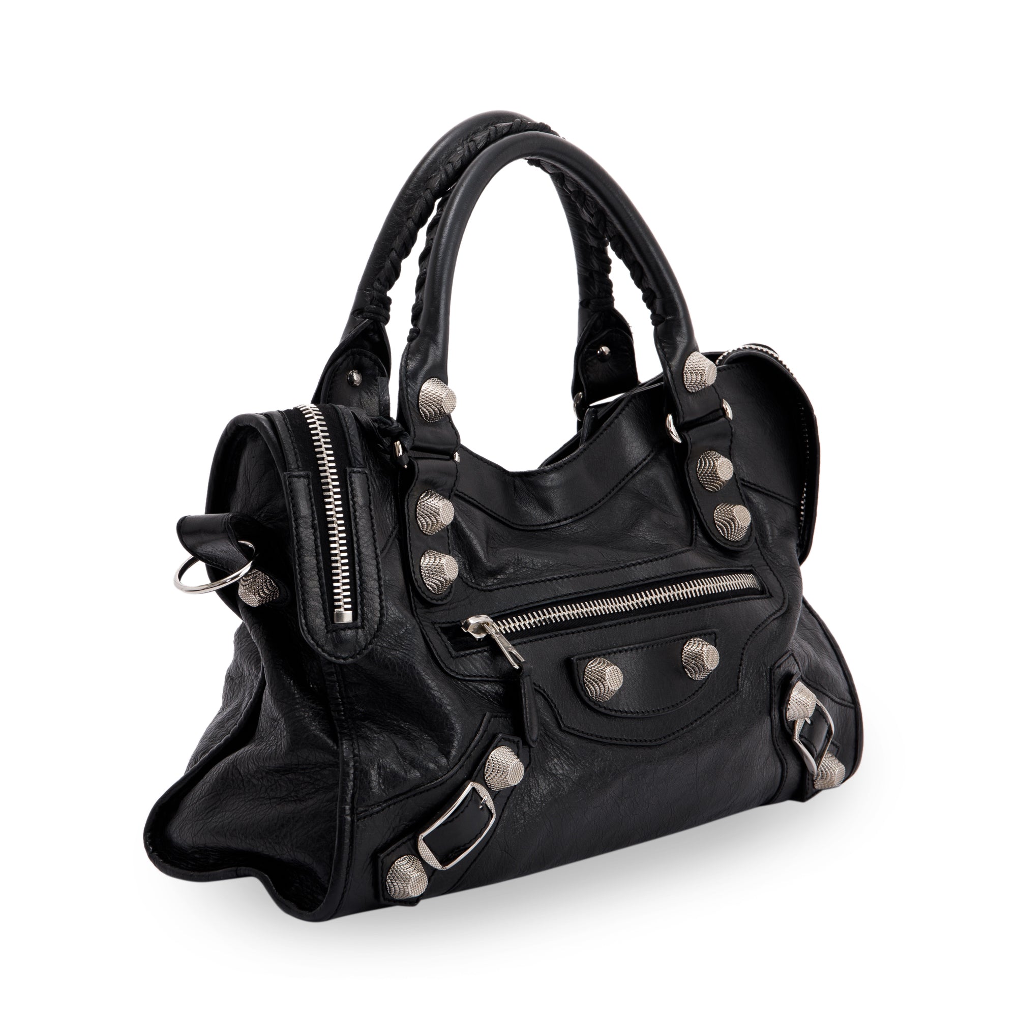 Balenciaga Motocross Giant 21 City Bag