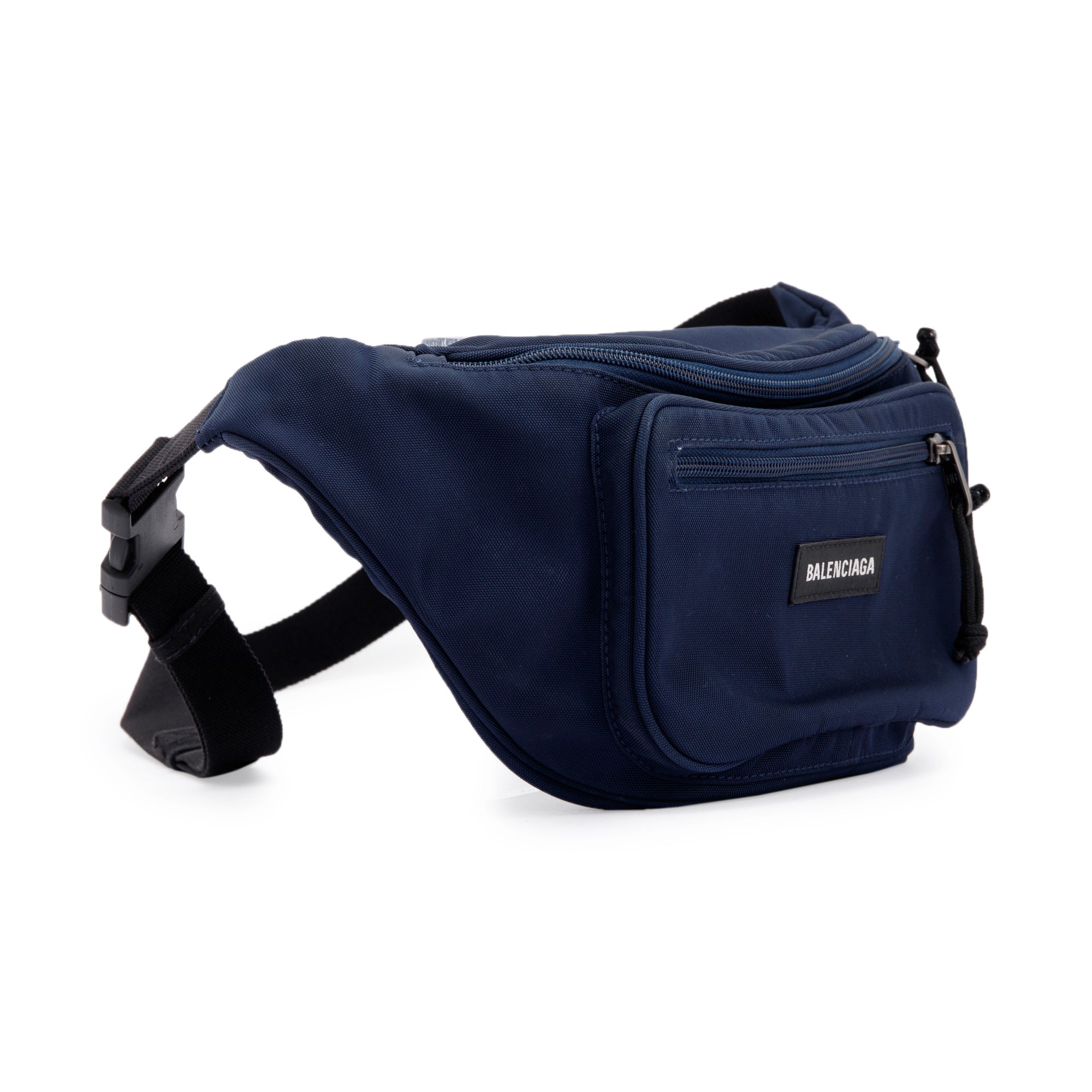 Balenciaga Nylon Explorer Belt Bag