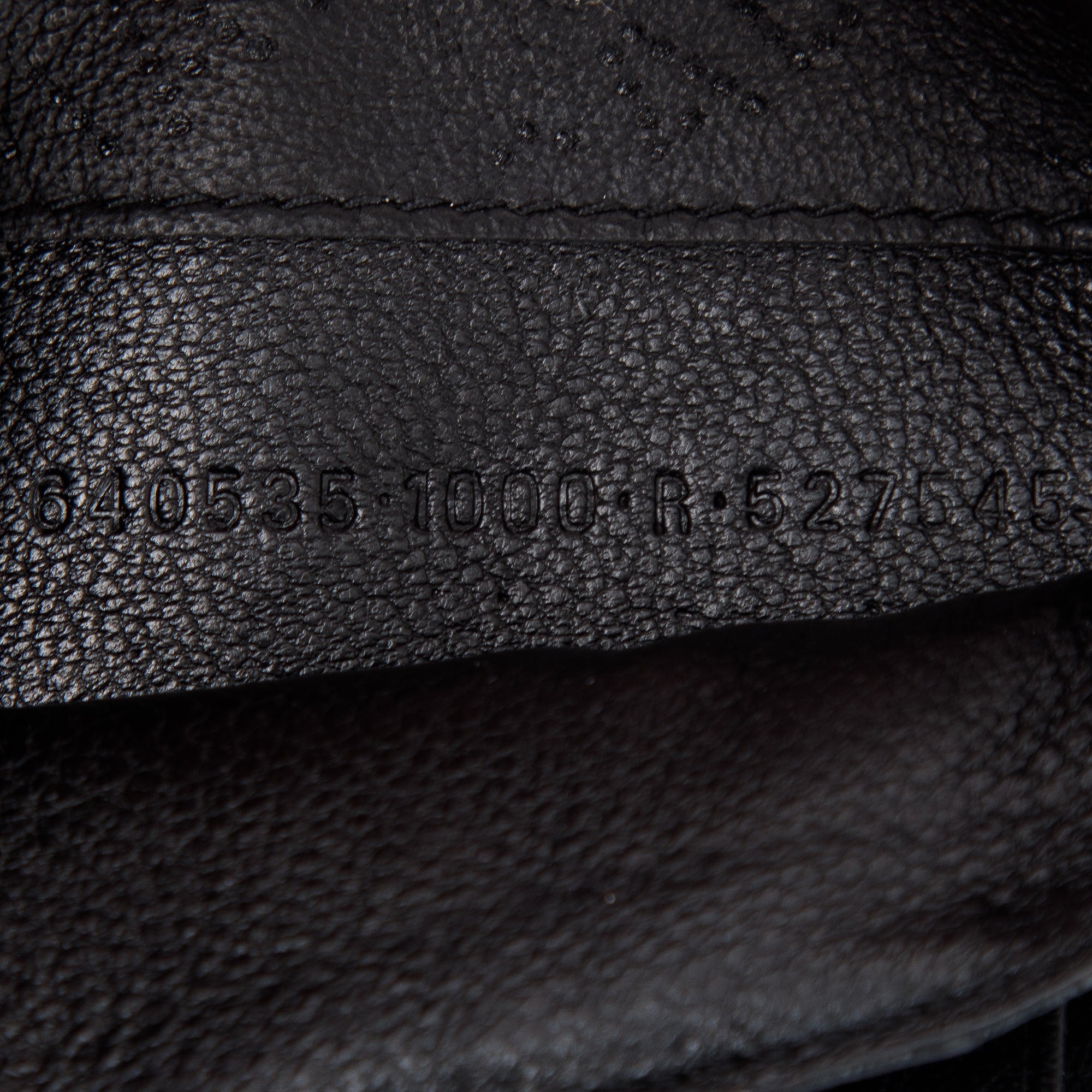 Balenciaga Perforated Leather Coin and Card Holder w/ Box