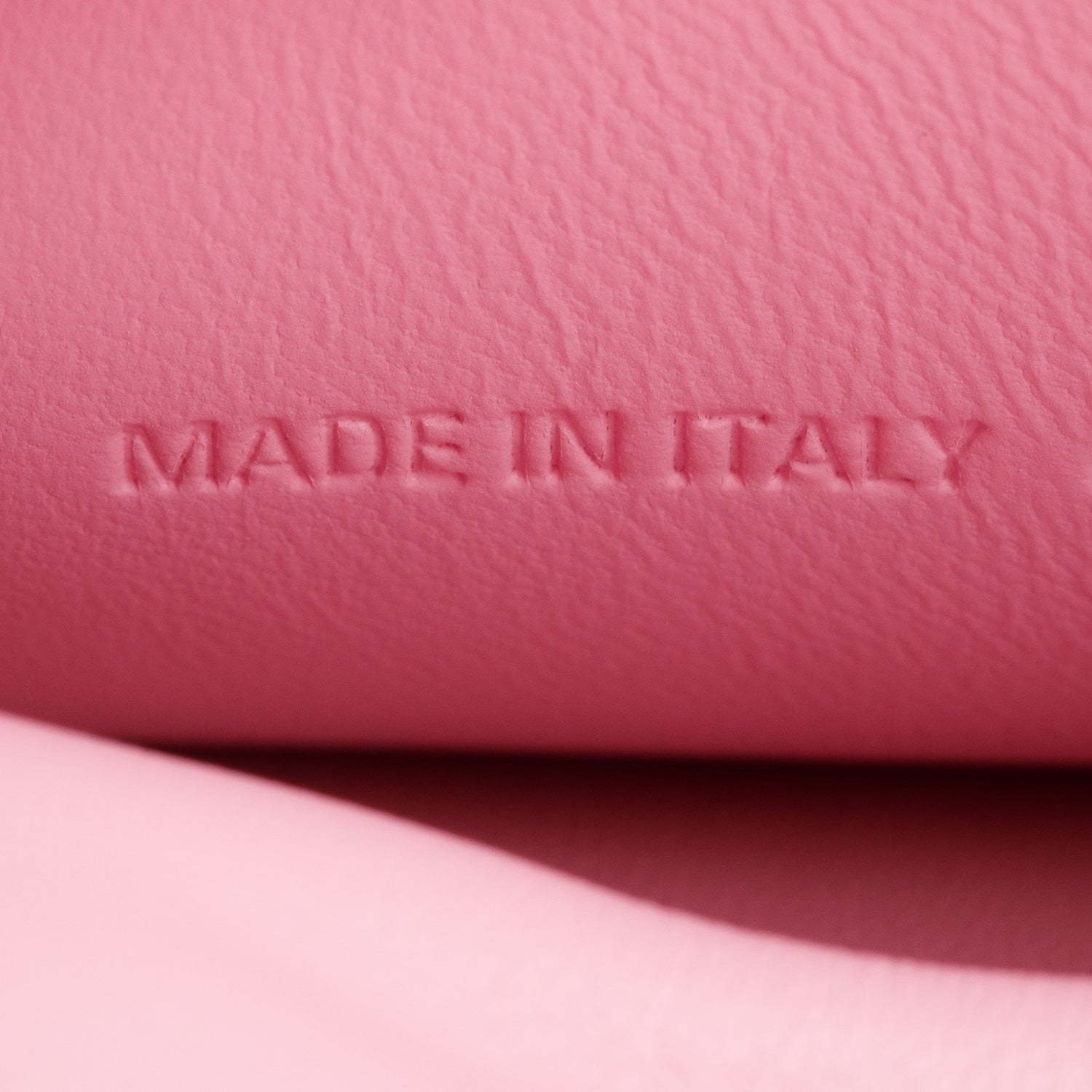 Balenciaga Pink Calfskin Leather Small Gossip Flap Bag