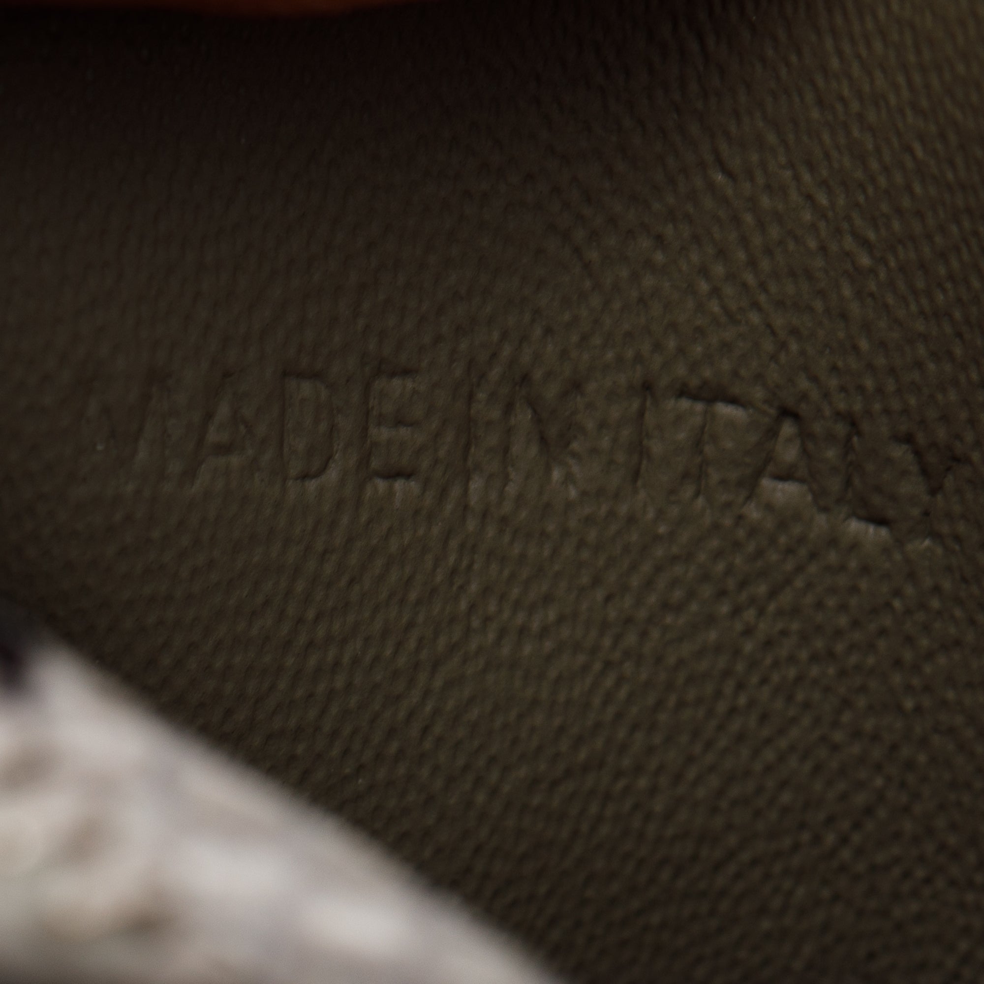 Balenciaga Python Embossed Neo Classic Mini City Bag w/ Strap