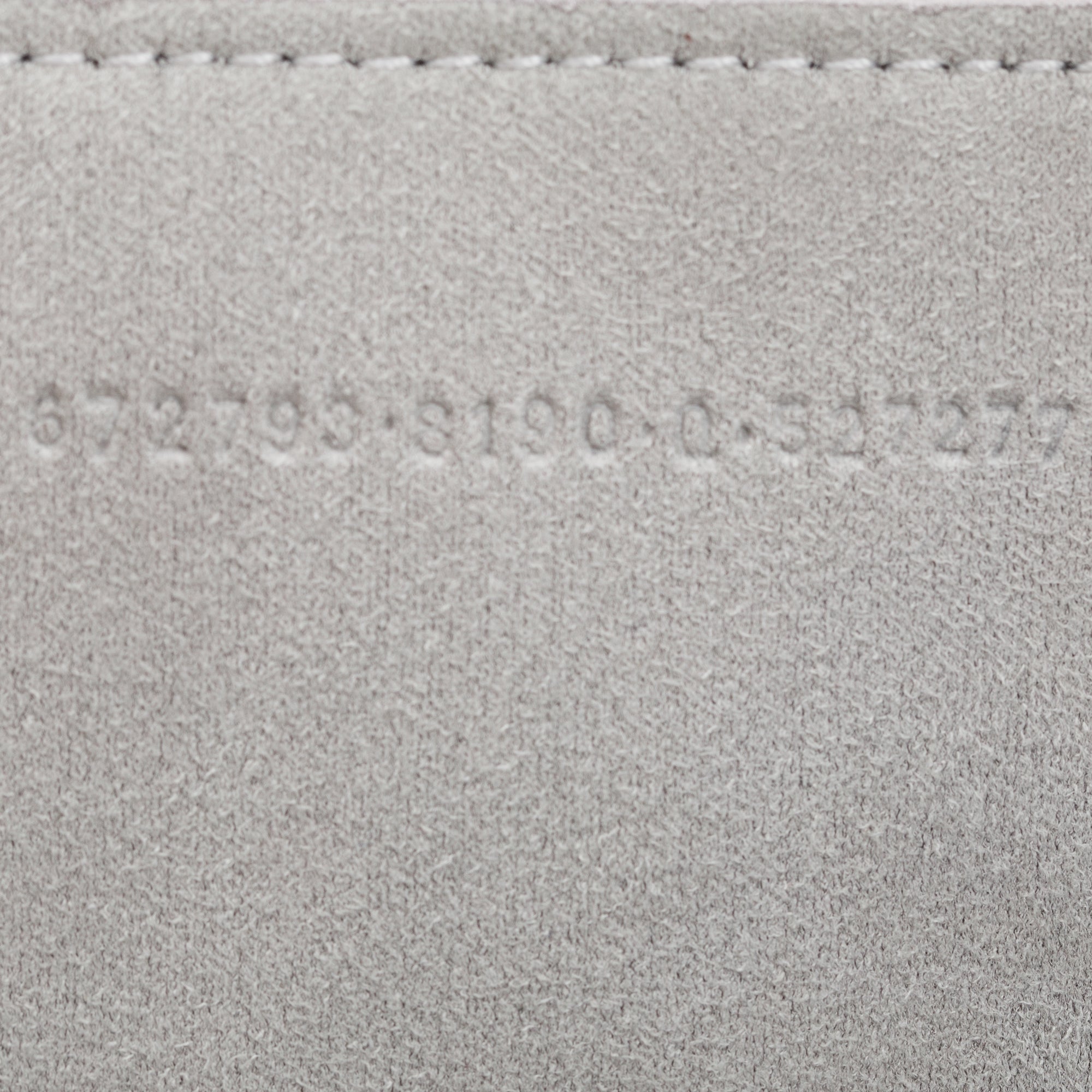 Balenciaga Silver Sparkling Fabric Everyday XS North-South Tote w/ Box