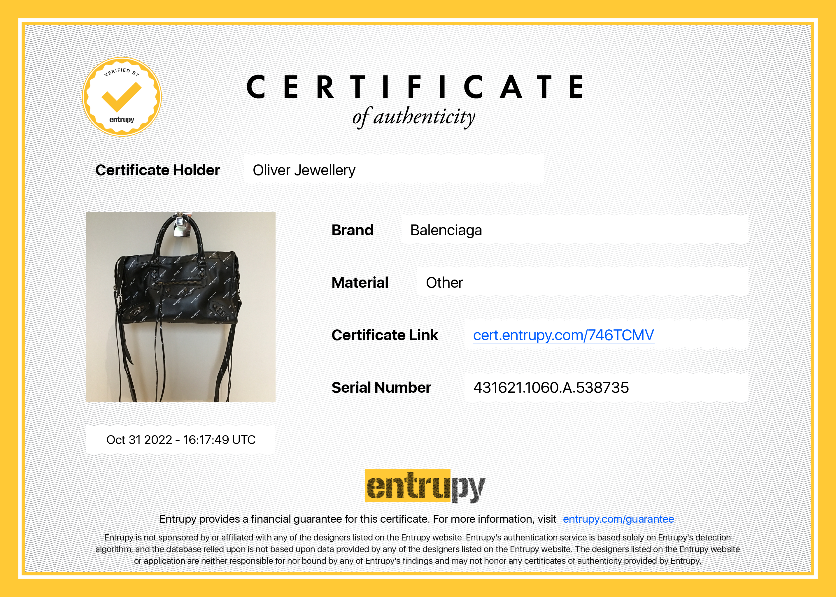 Balenciaga Small Motocross Classic Logo City Bag