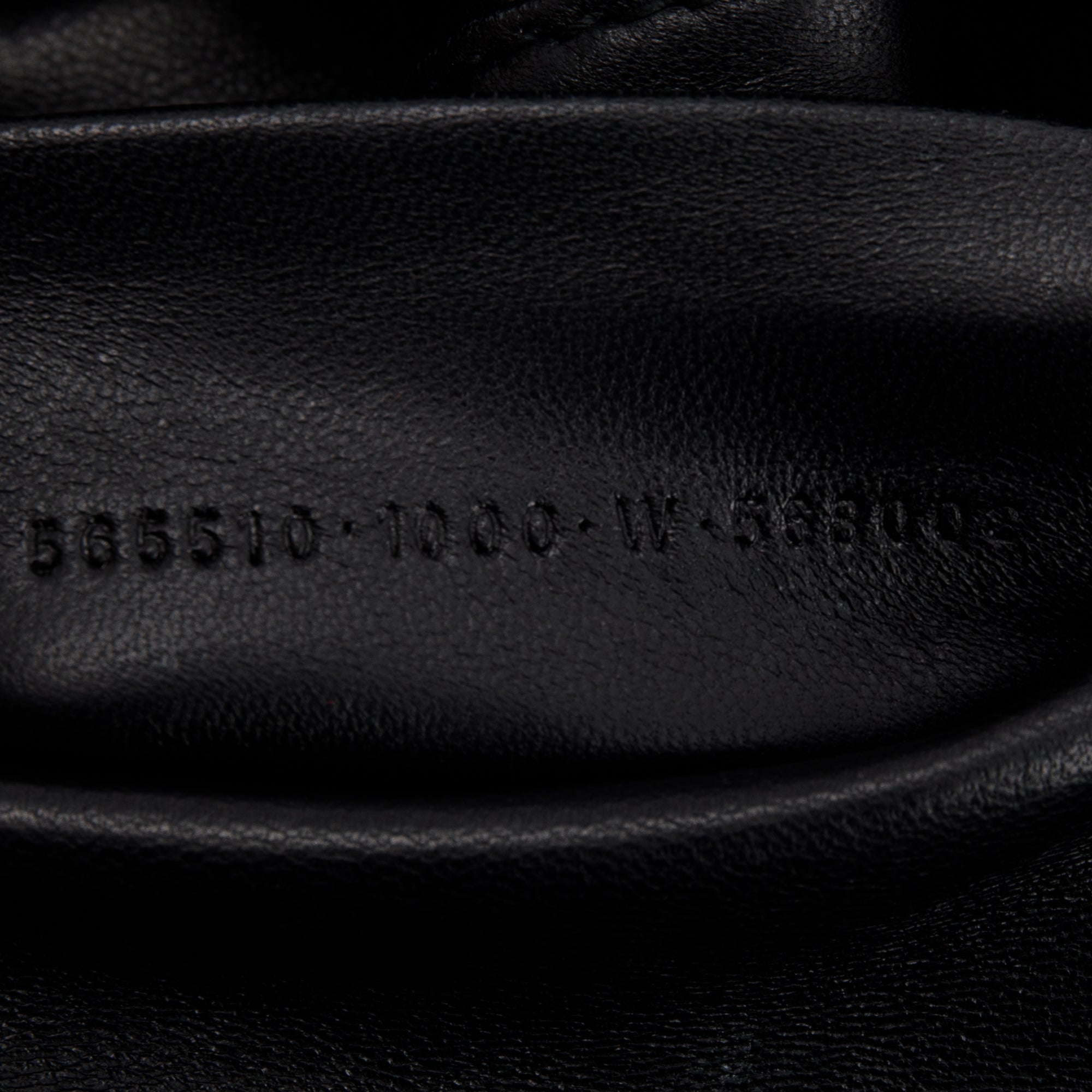 Balenciaga Velvet Souvenir XS Belt Bag