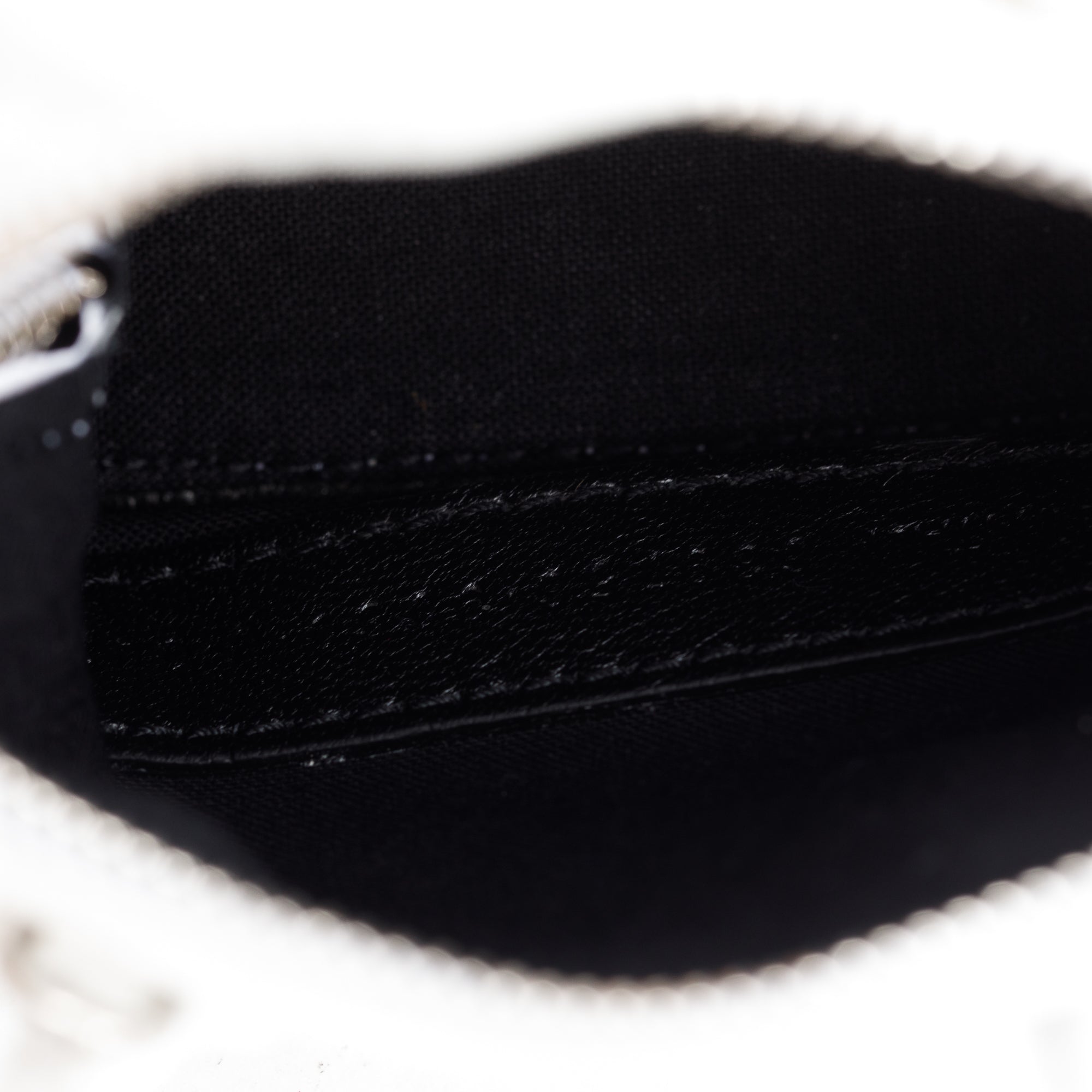 Balenciaga White Crocodile Embossed Ville Mini Top Handle Bag w/ Strap