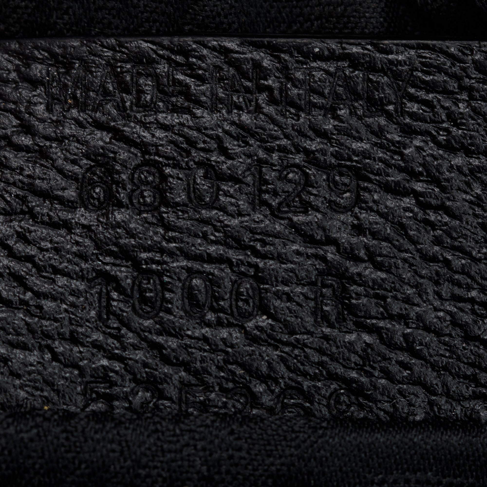 Balenciaga X Gucci The Hacker Project Black BB Supreme Canvas Web Mini Crossbody Bag w/ Box & Receipt