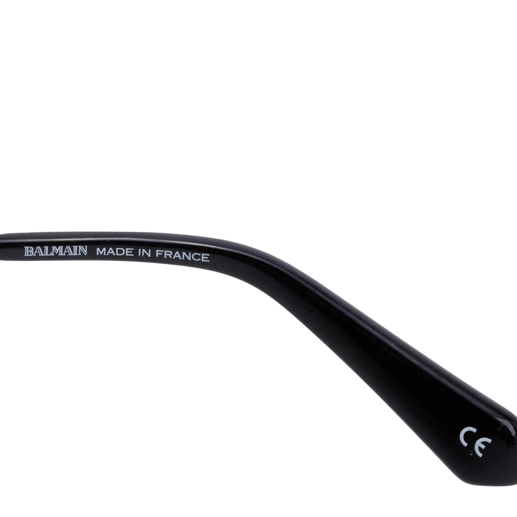 Balmain BL2513 Round Sunglasses w/ Case