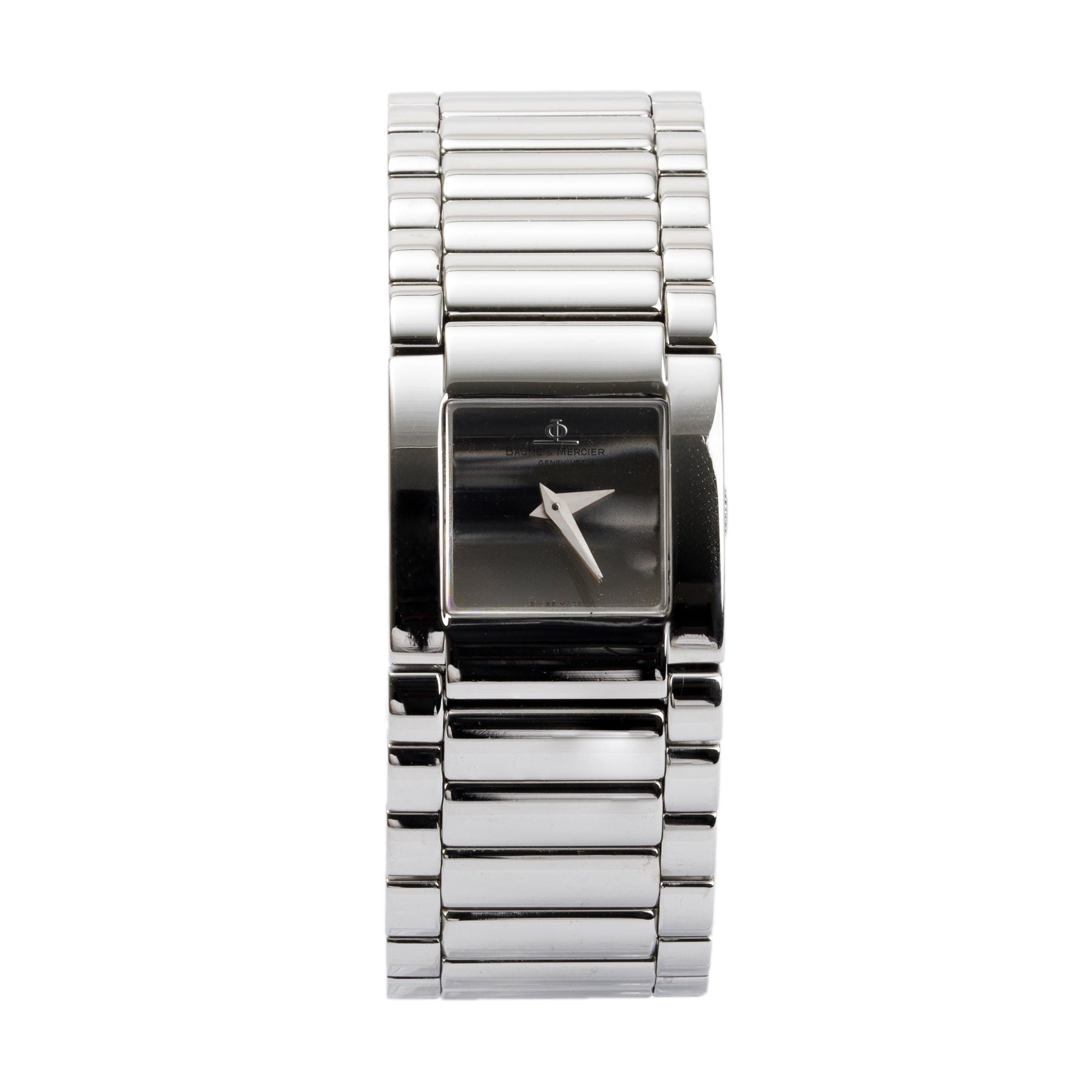 Baume & Mercier Stainless Steel 21 MM Catwalk Watch