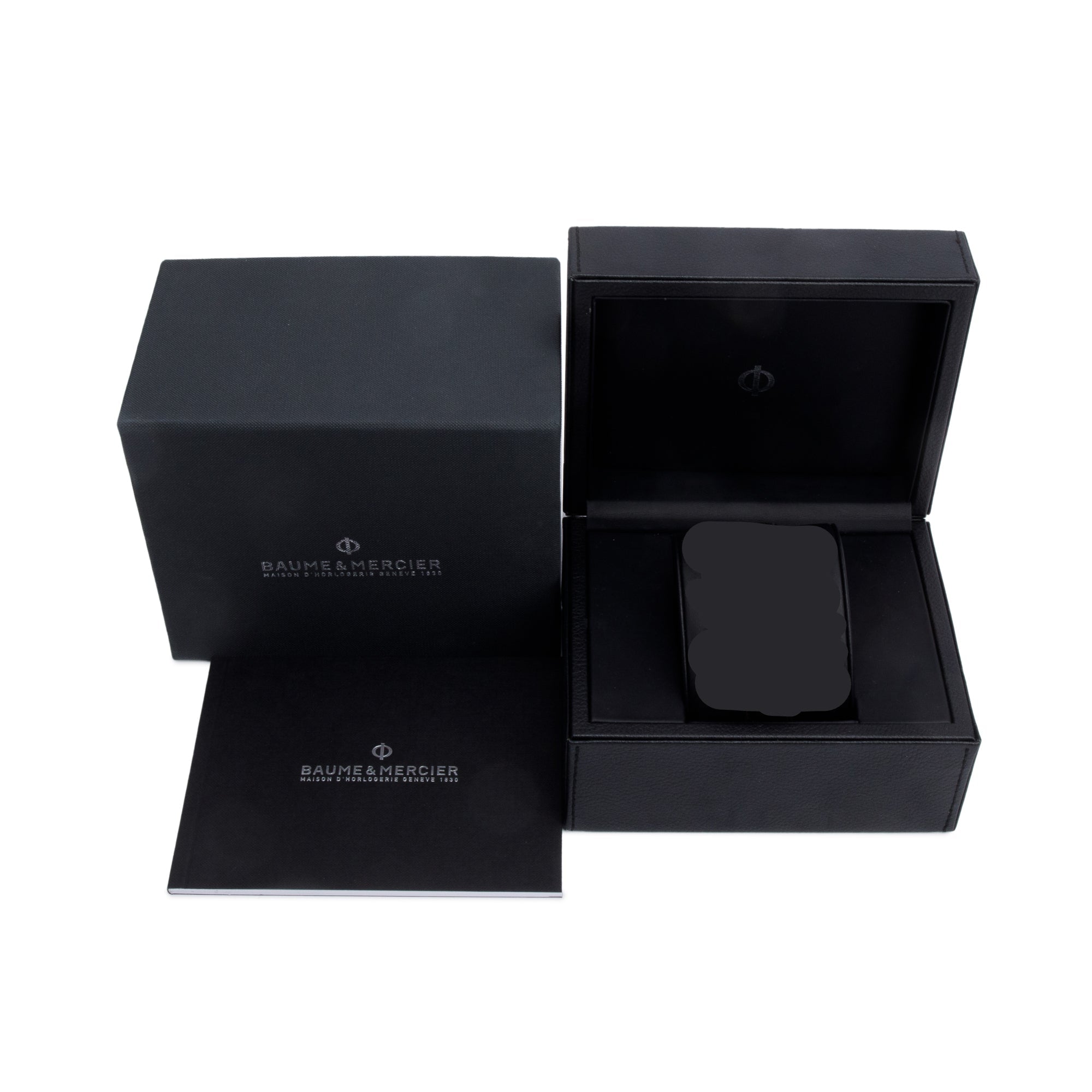 Baume & Mercier Stainless Steel Clifton Club Indian Limited Edition 44 MM Chronograph Automatic Watch w/ Box & Papers