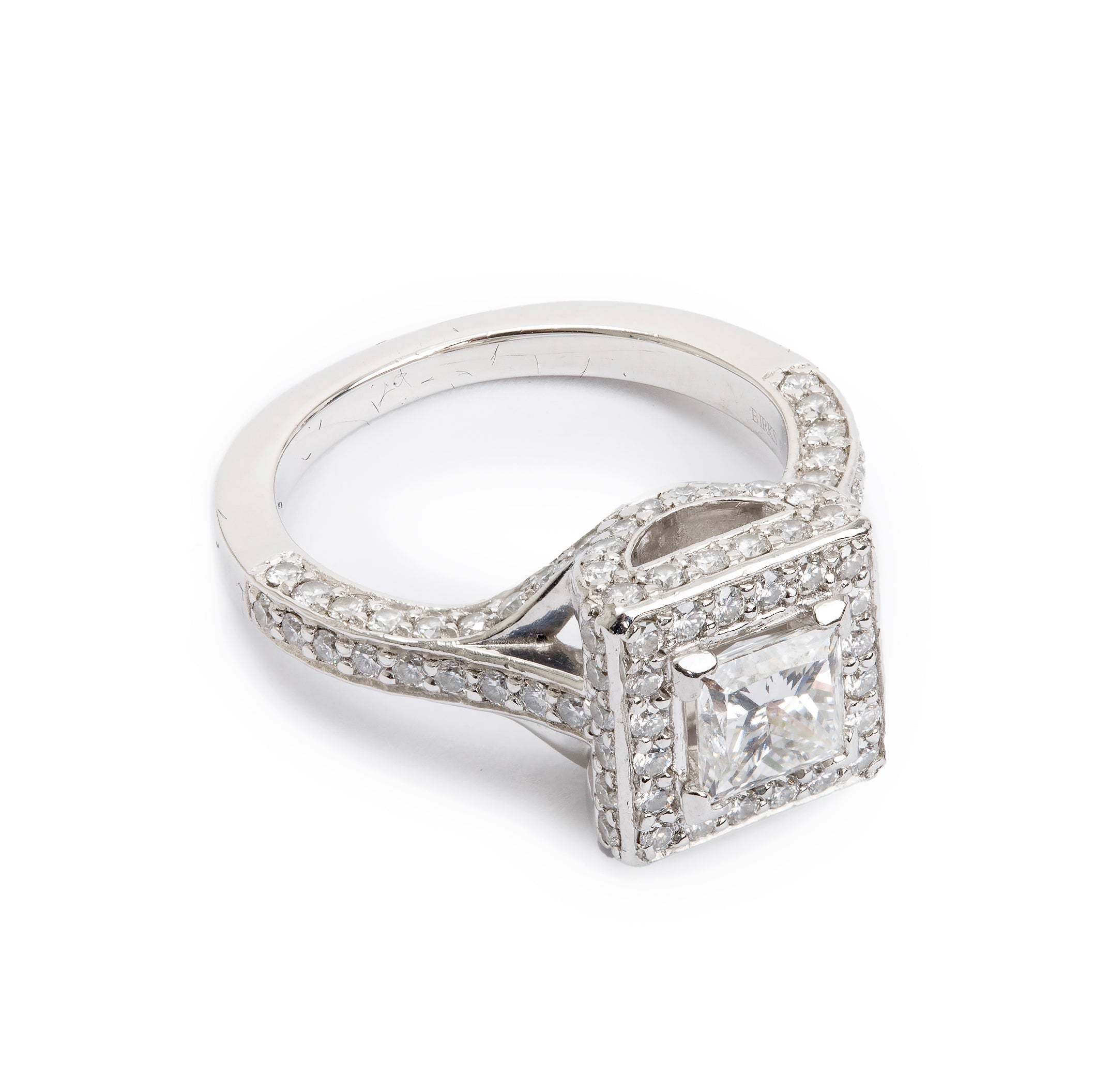 TACORI Engagement Ring 56-2RD65W | Northeastern Fine Jewelry