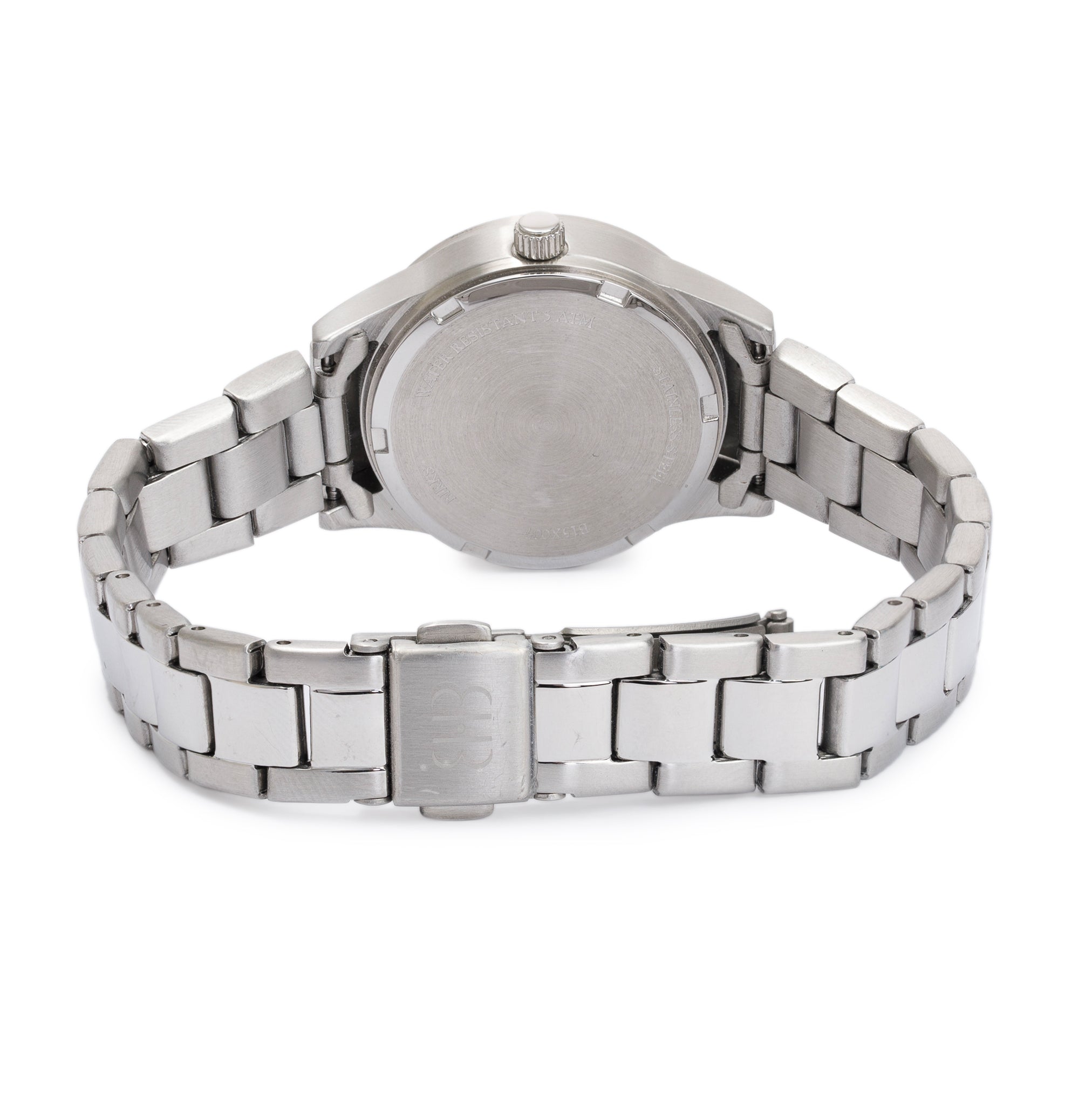 Birks Stainless Steel 28MM Quartz Watch w/ Box