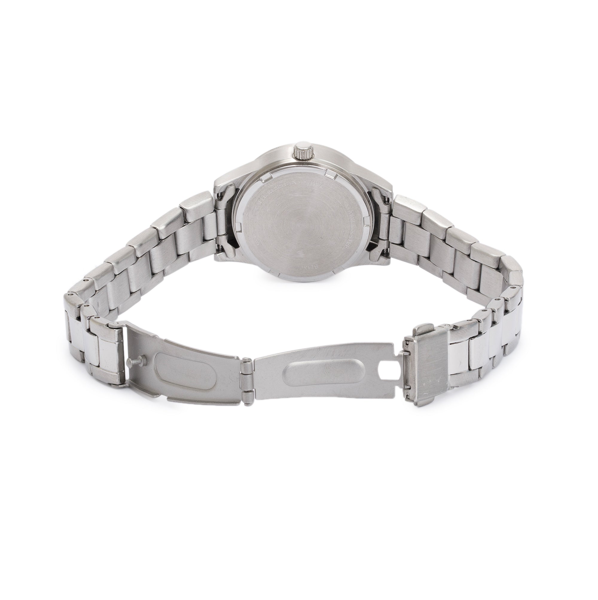 Birks Stainless Steel 28MM Quartz Watch w/ Box